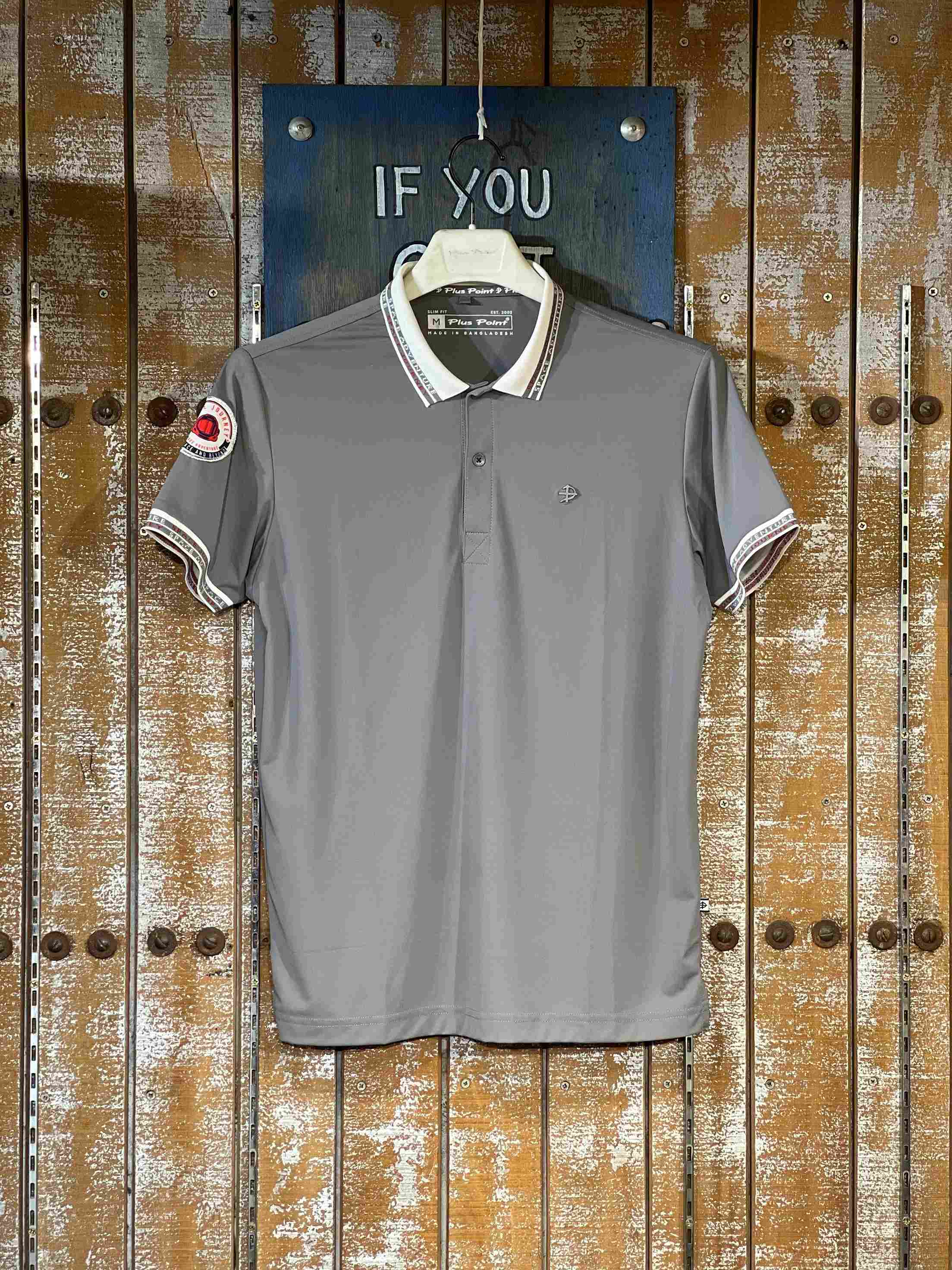 MENS POLO