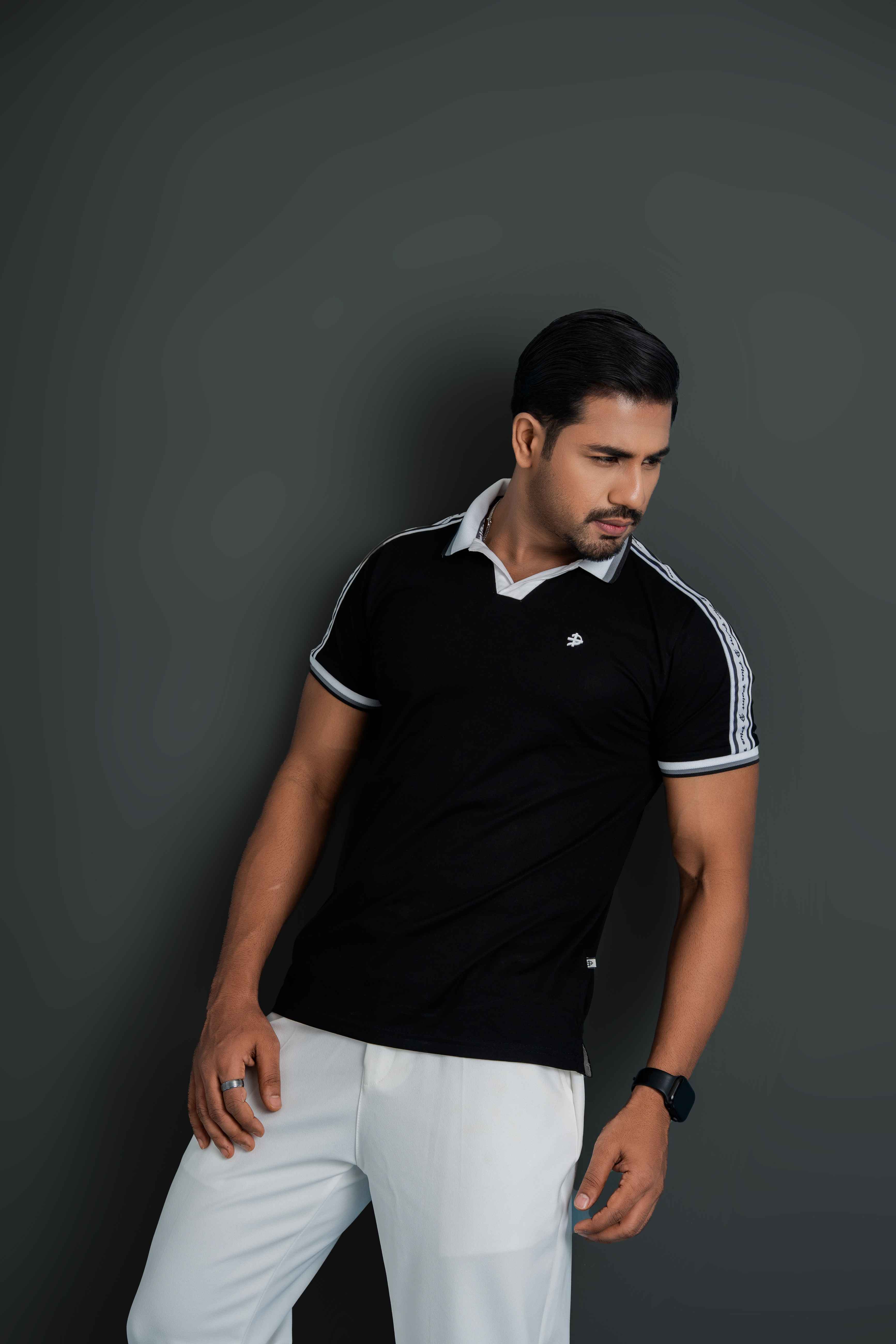 MENS POLO