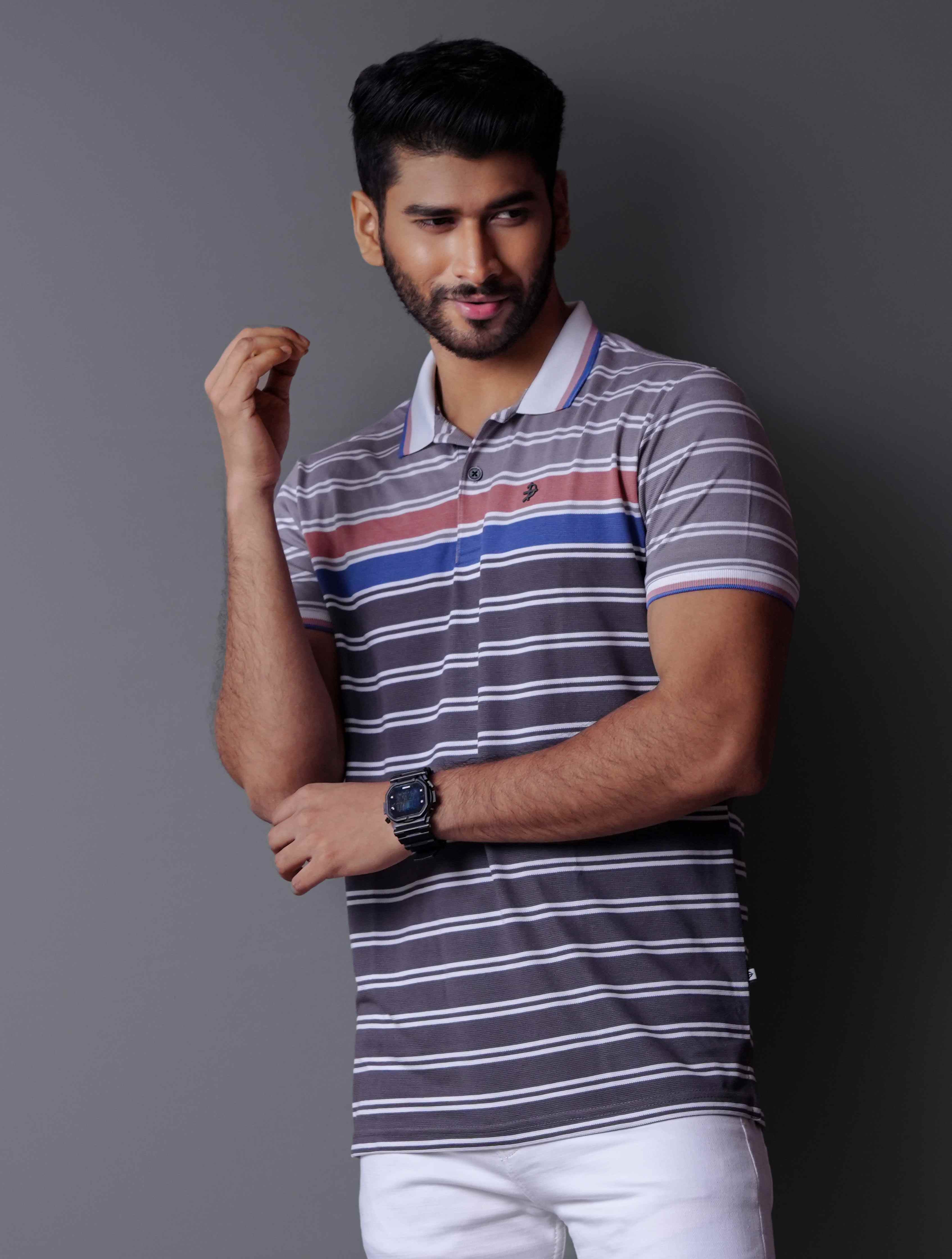 MENS POLO