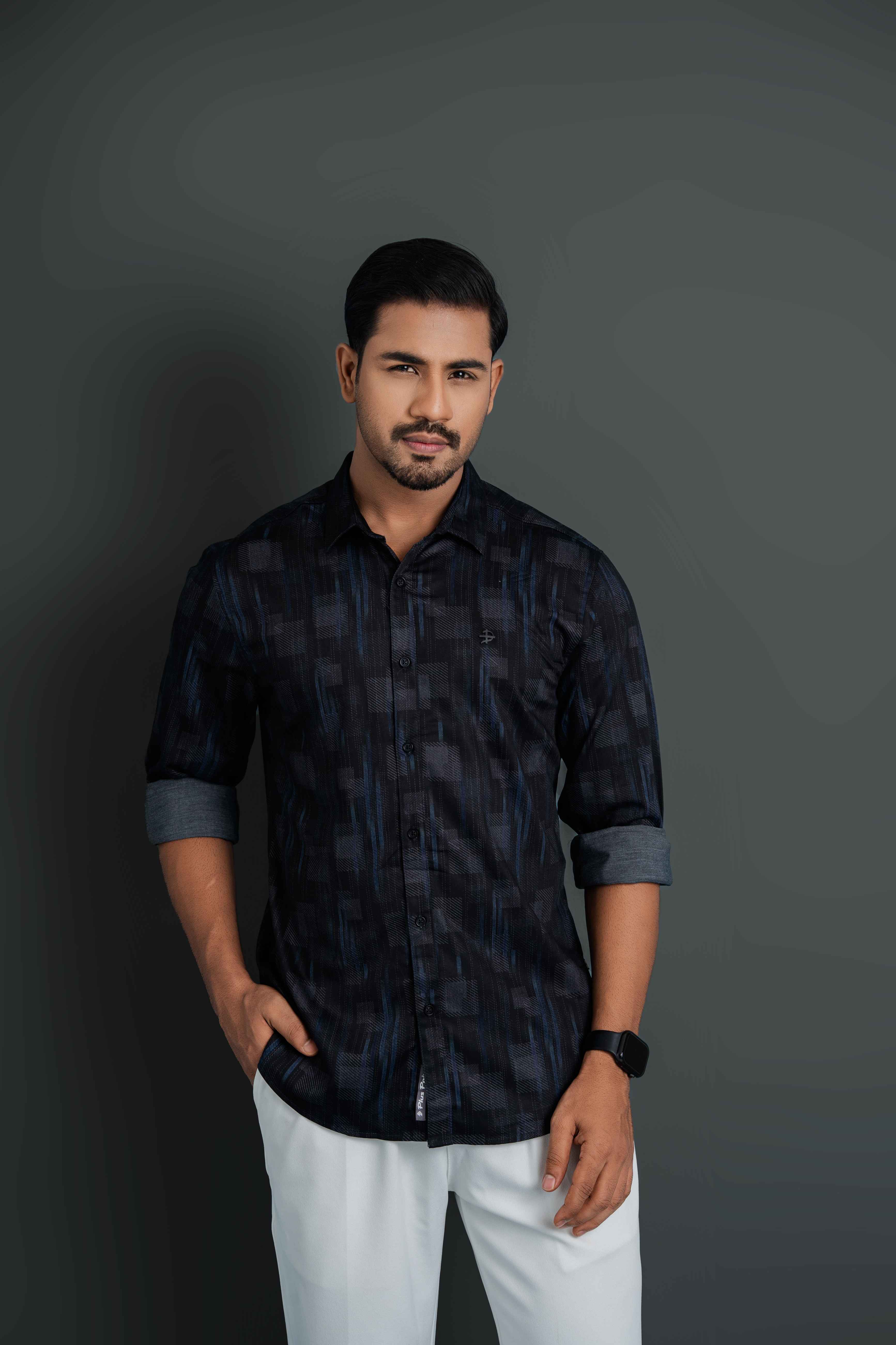 MENS CASUAL SHIRT