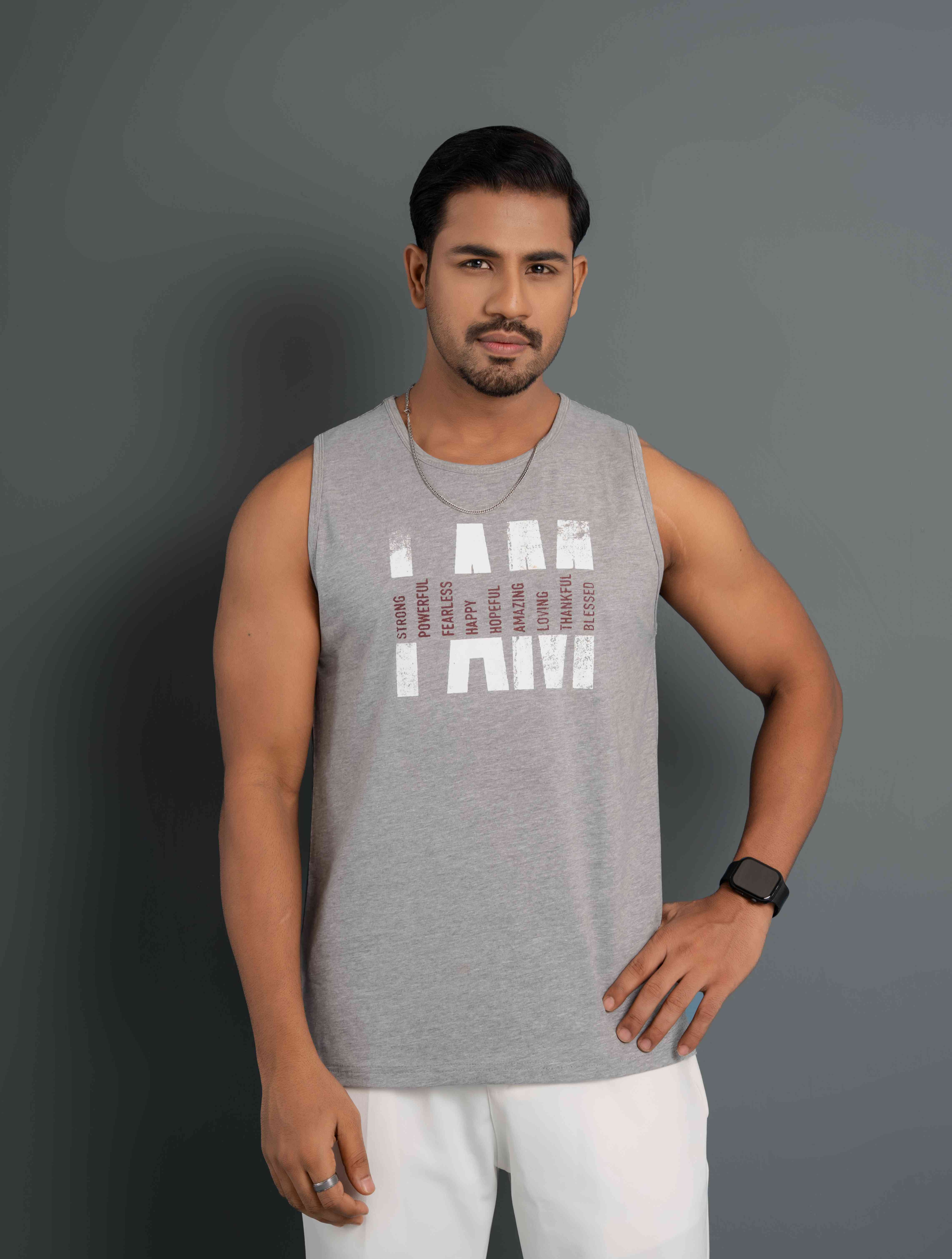 MENS VEST