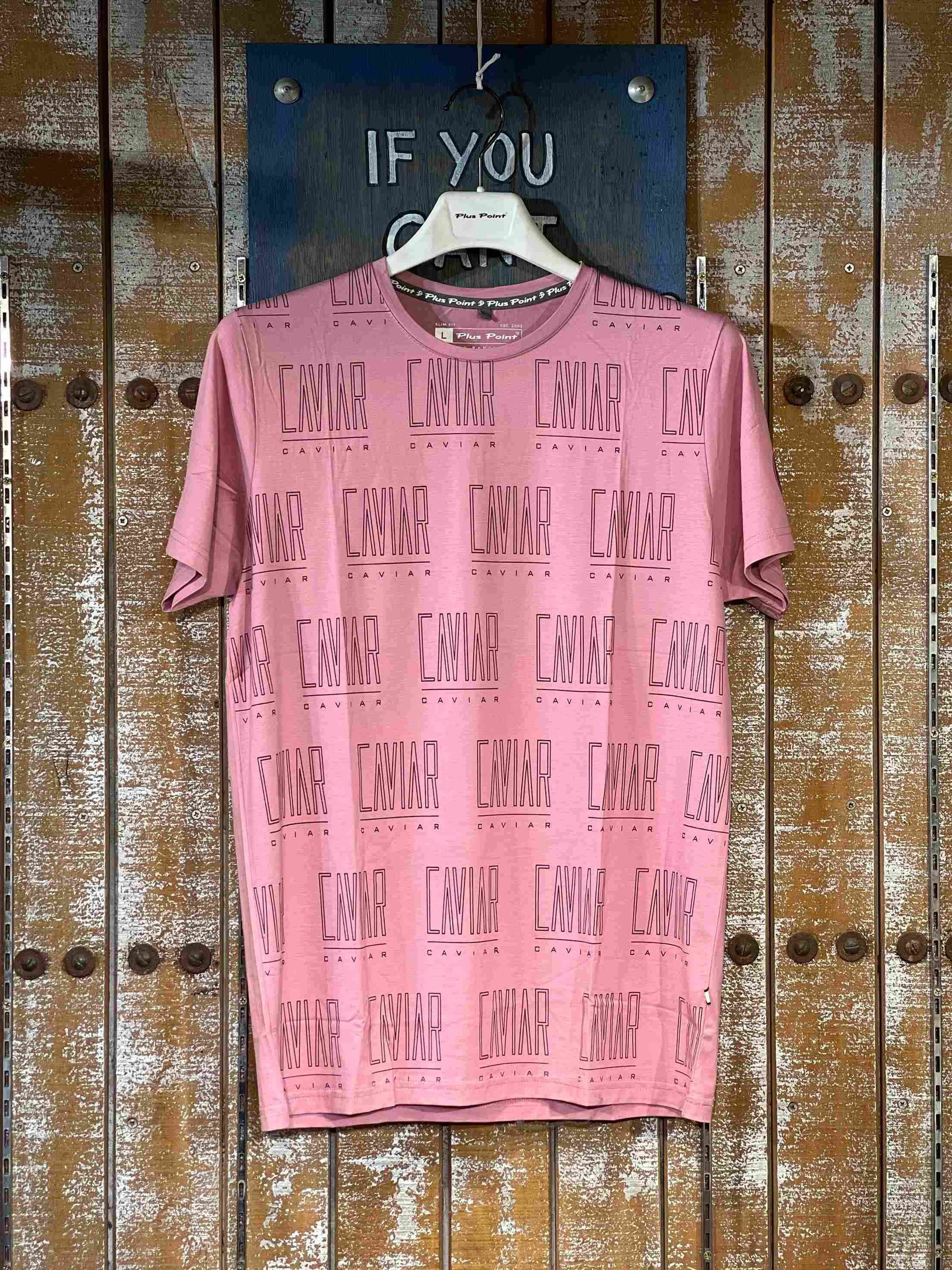 MENS T- SHIRT