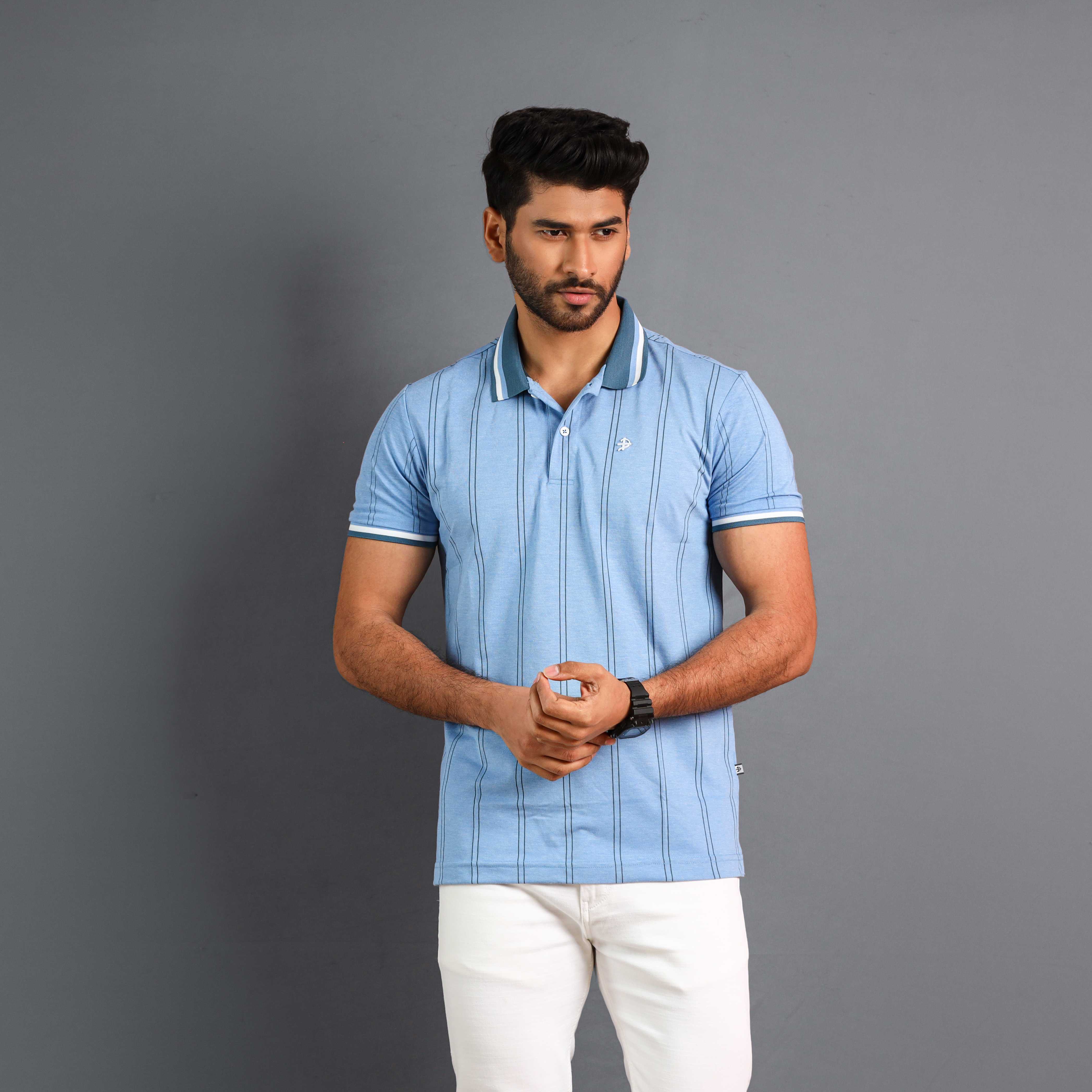 MENS POLO