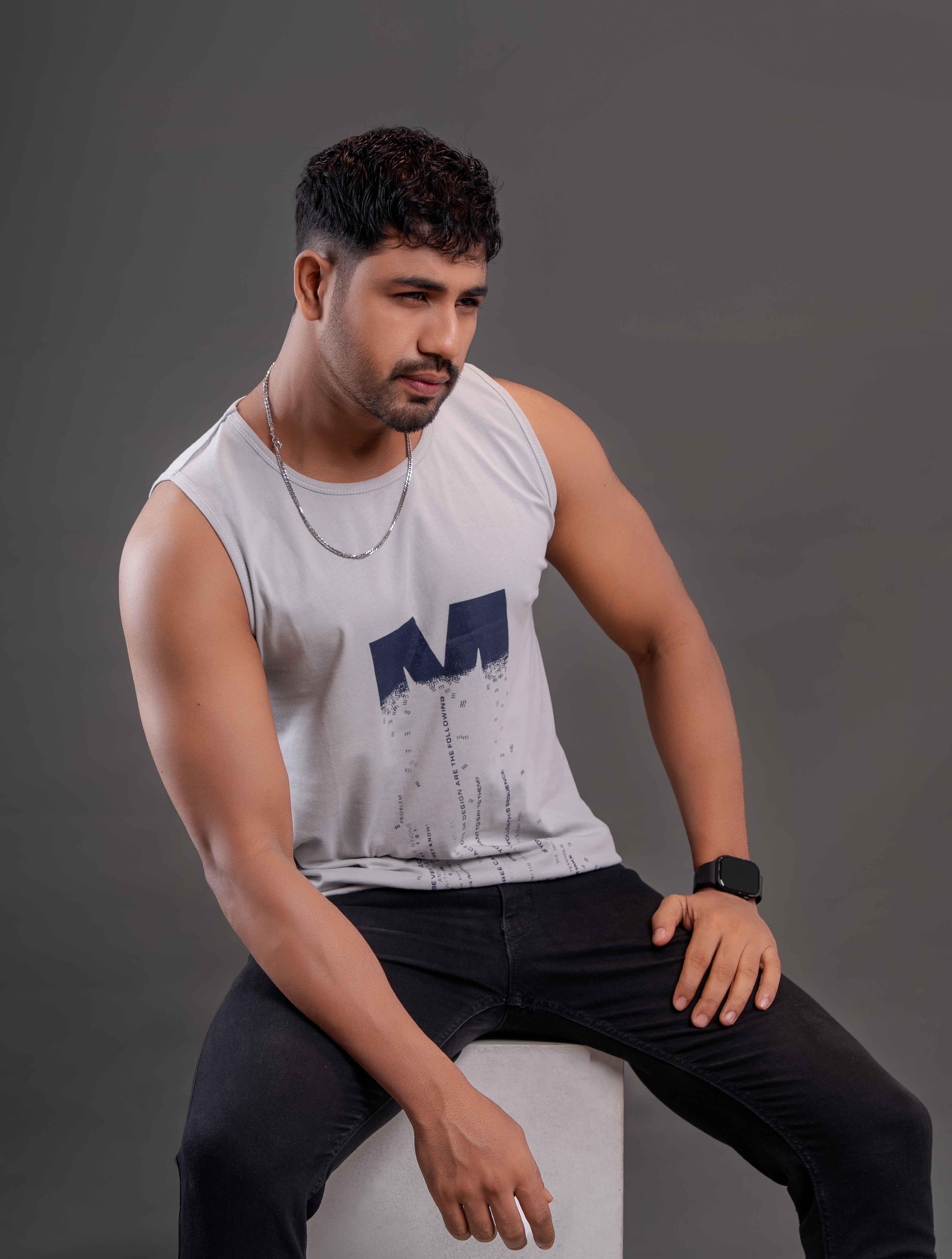 MENS VEST