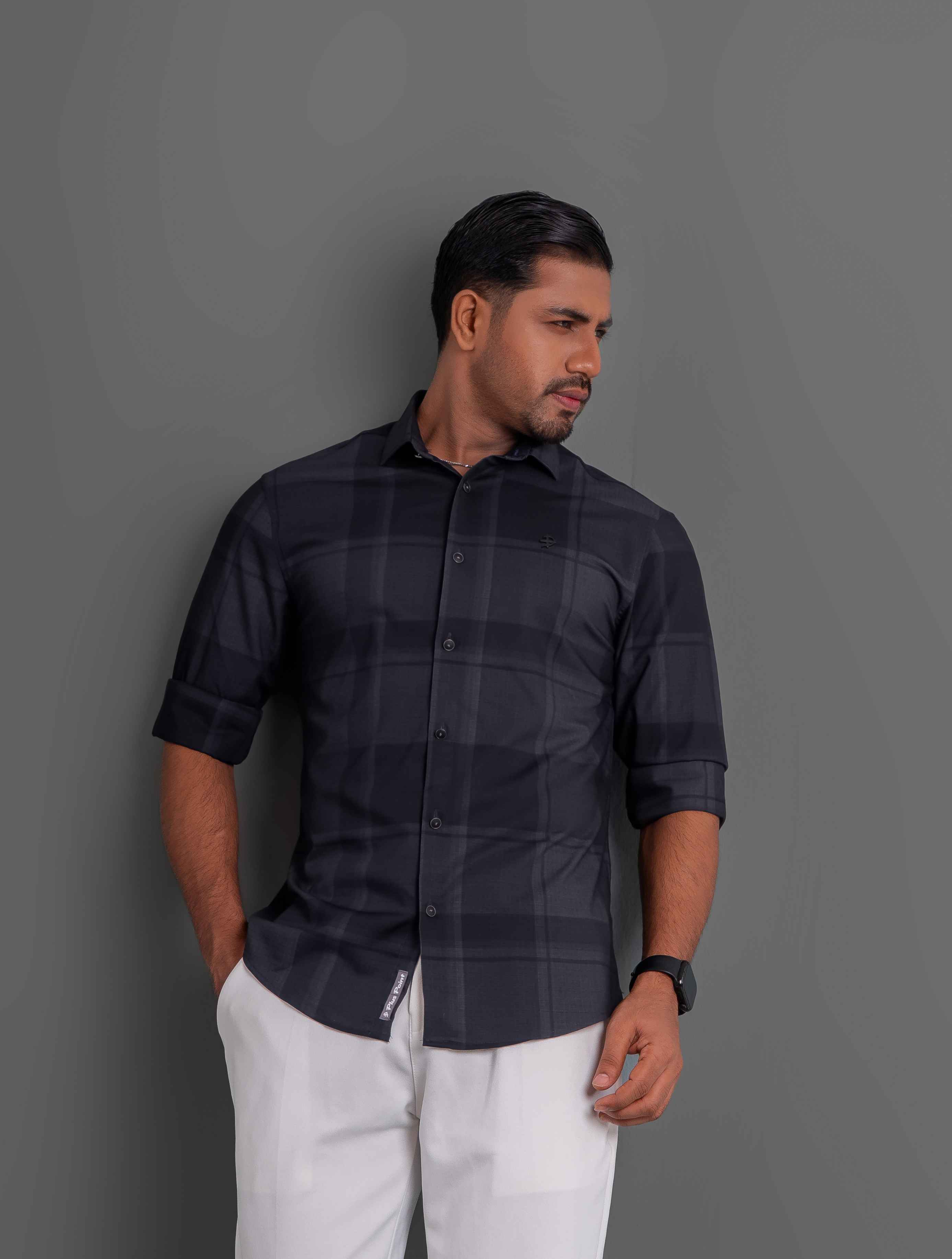 MENS FULL SLEEVE CASUAL SHIRT