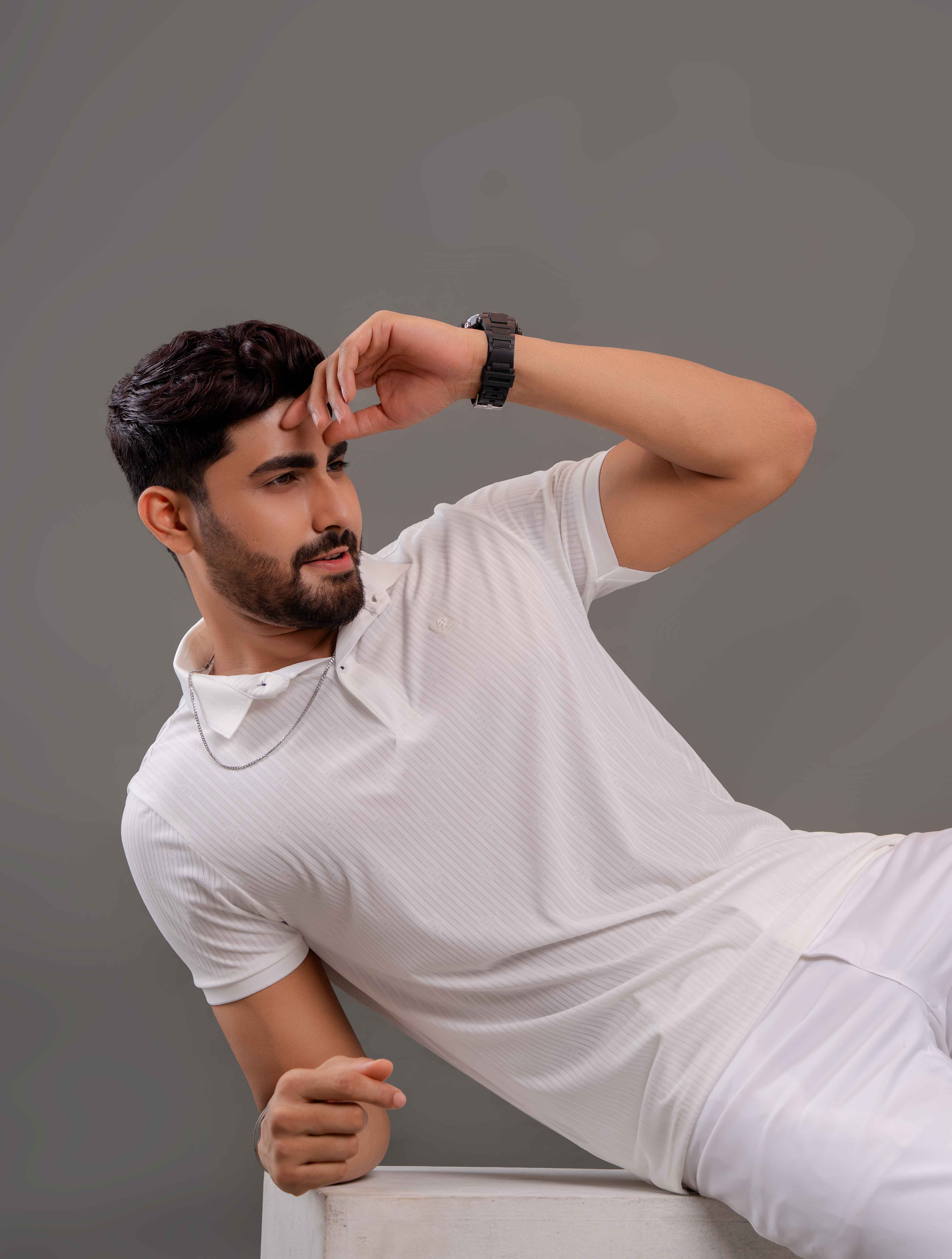 MENS POLO