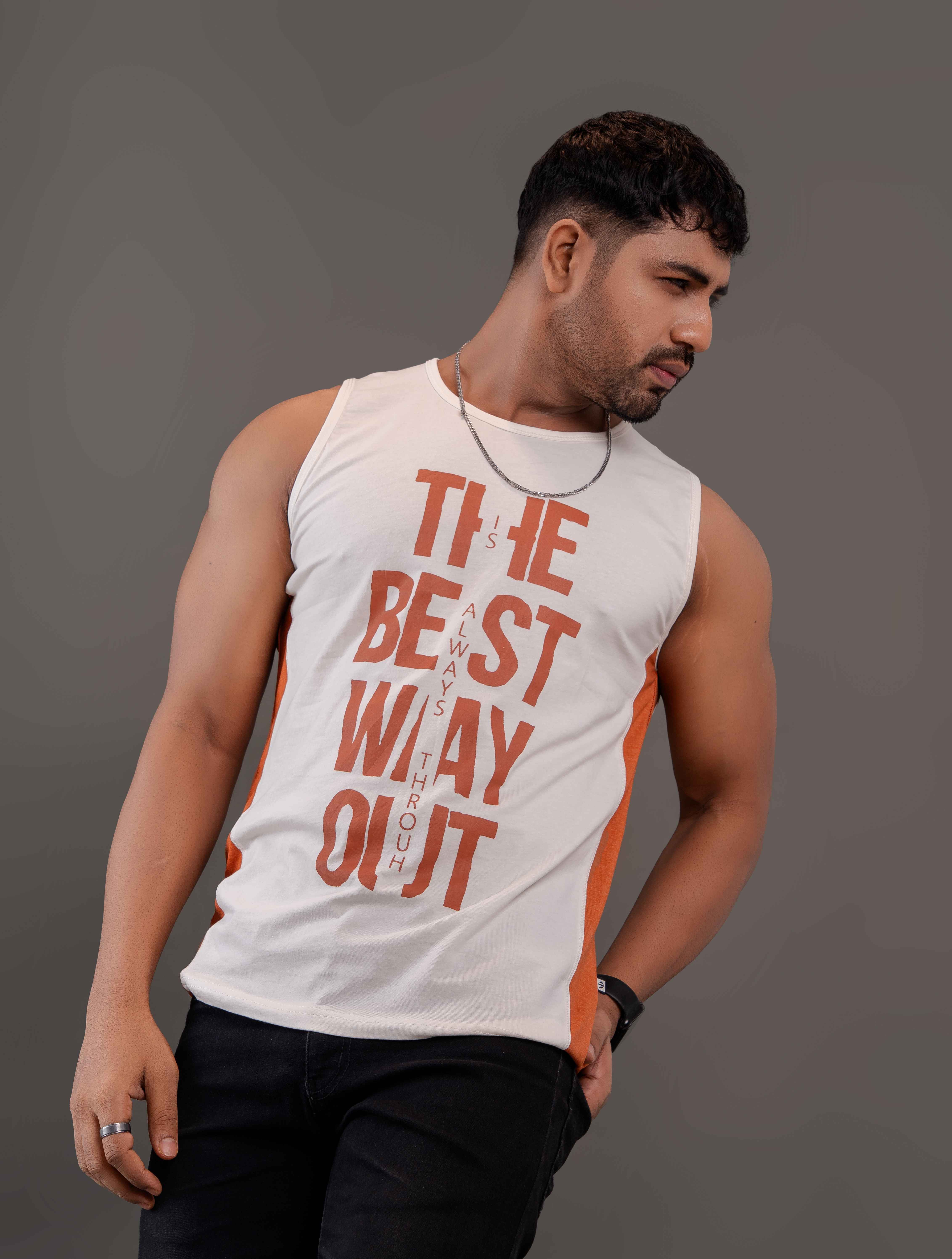 MENS-VEST