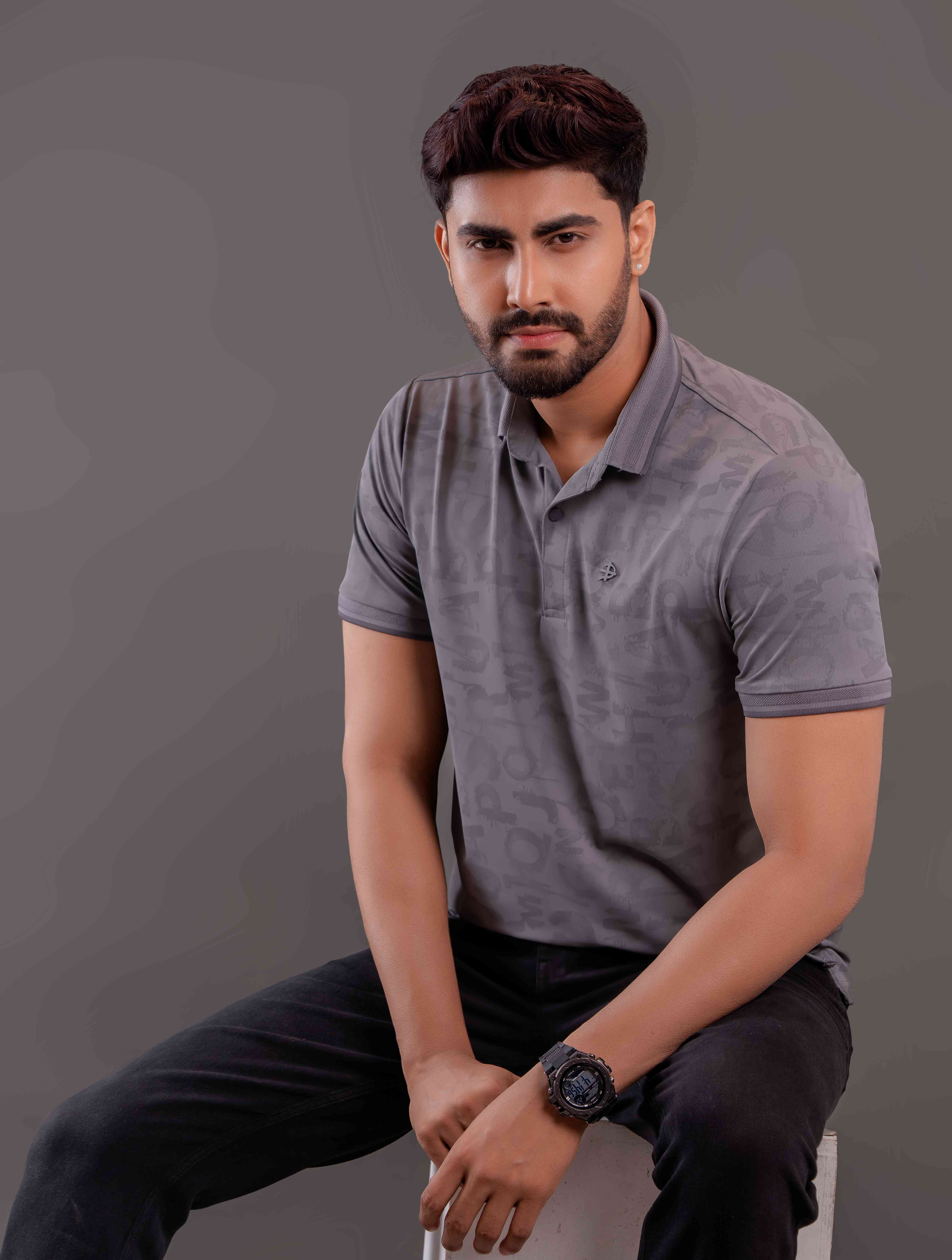 MENS POLO