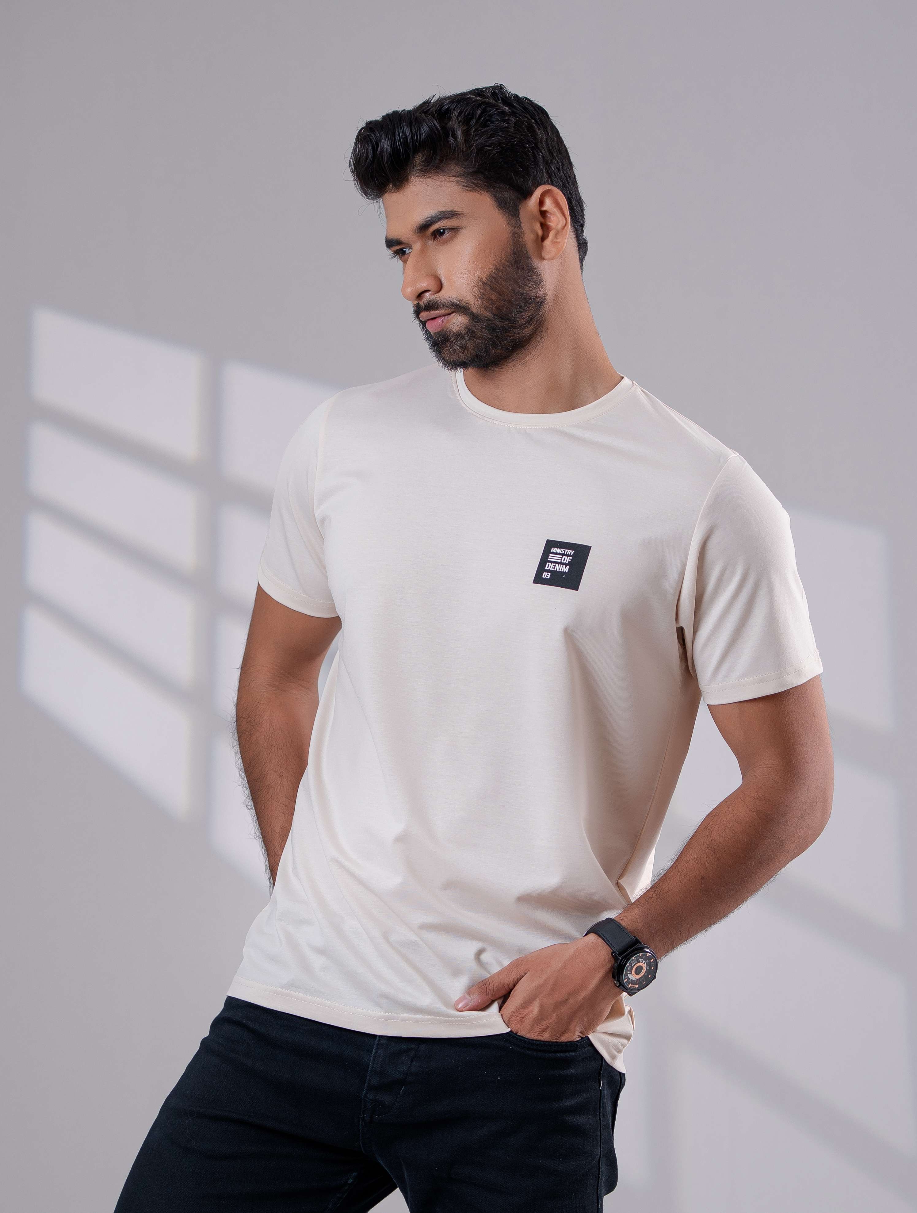 MENS-T- SHIRT (H)