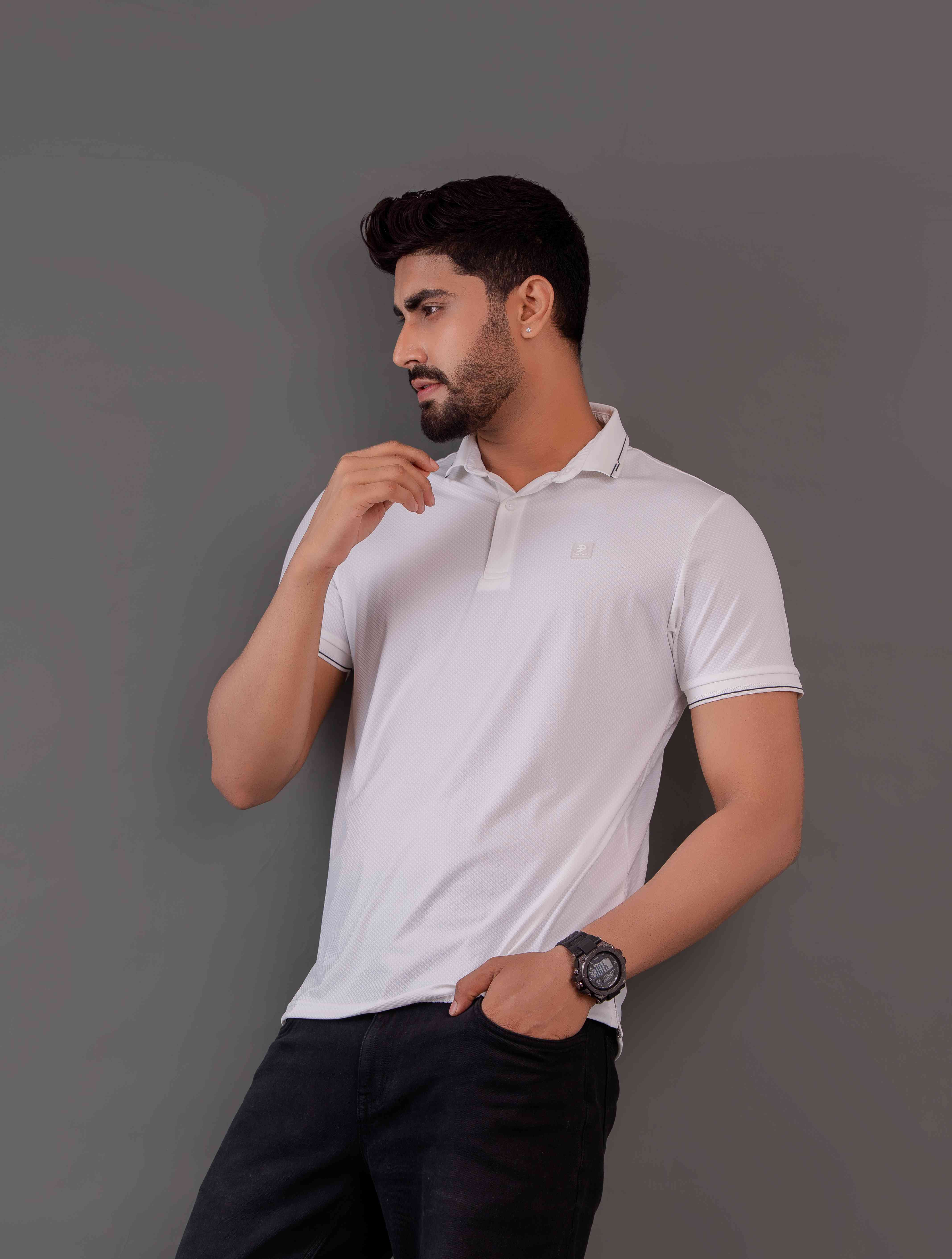 MENS POLO