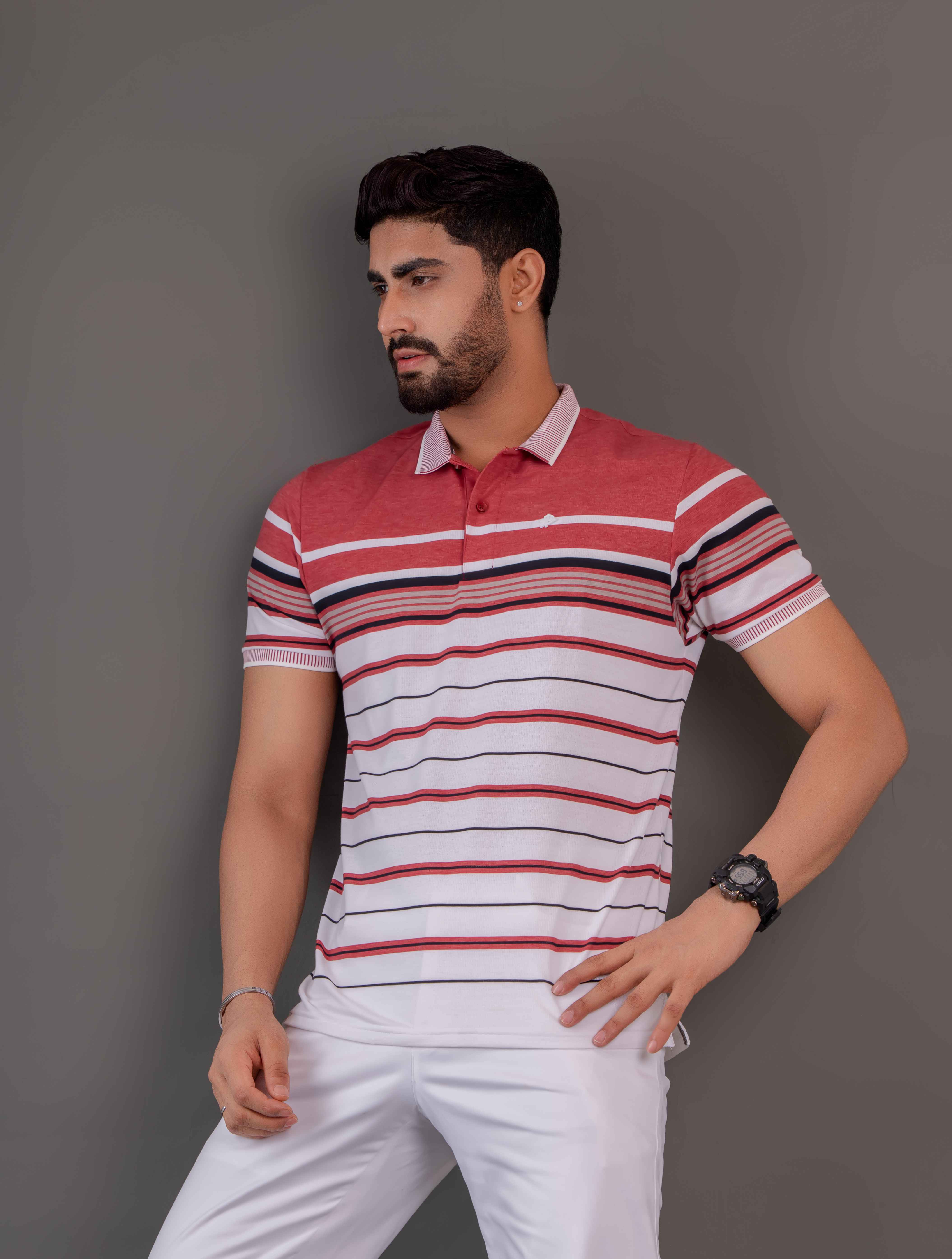 MENS POLO