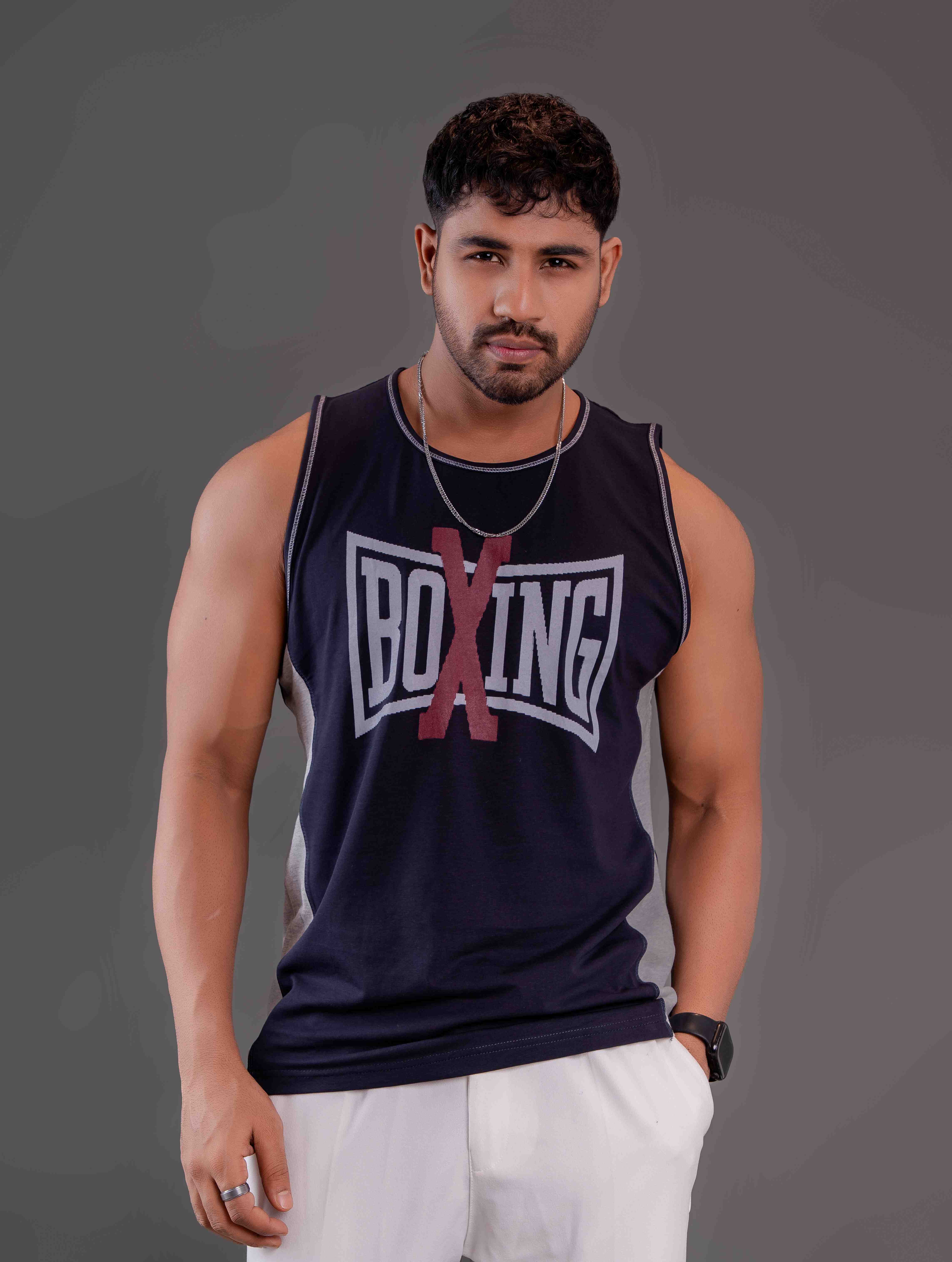 MENS VEST