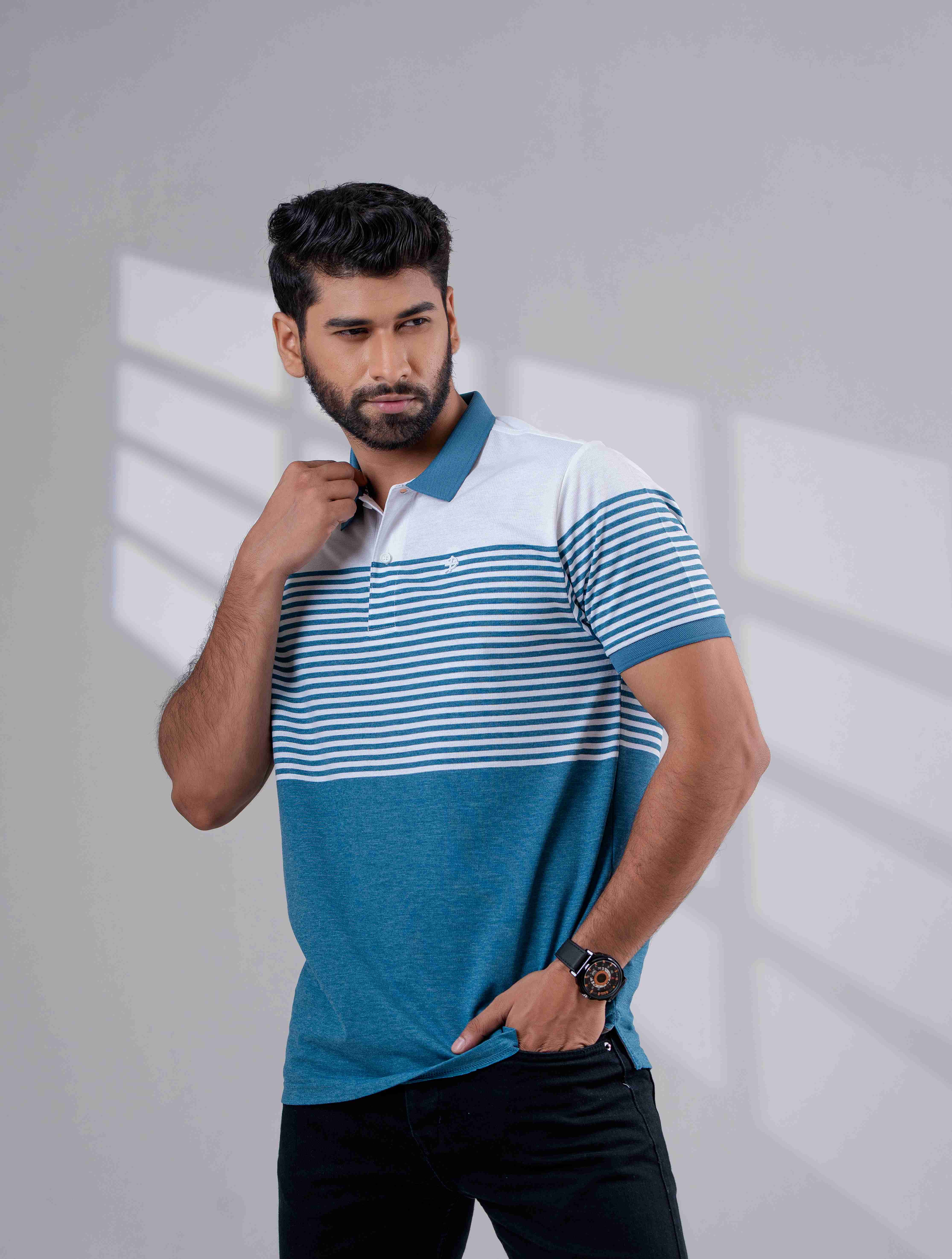 MENS POLO