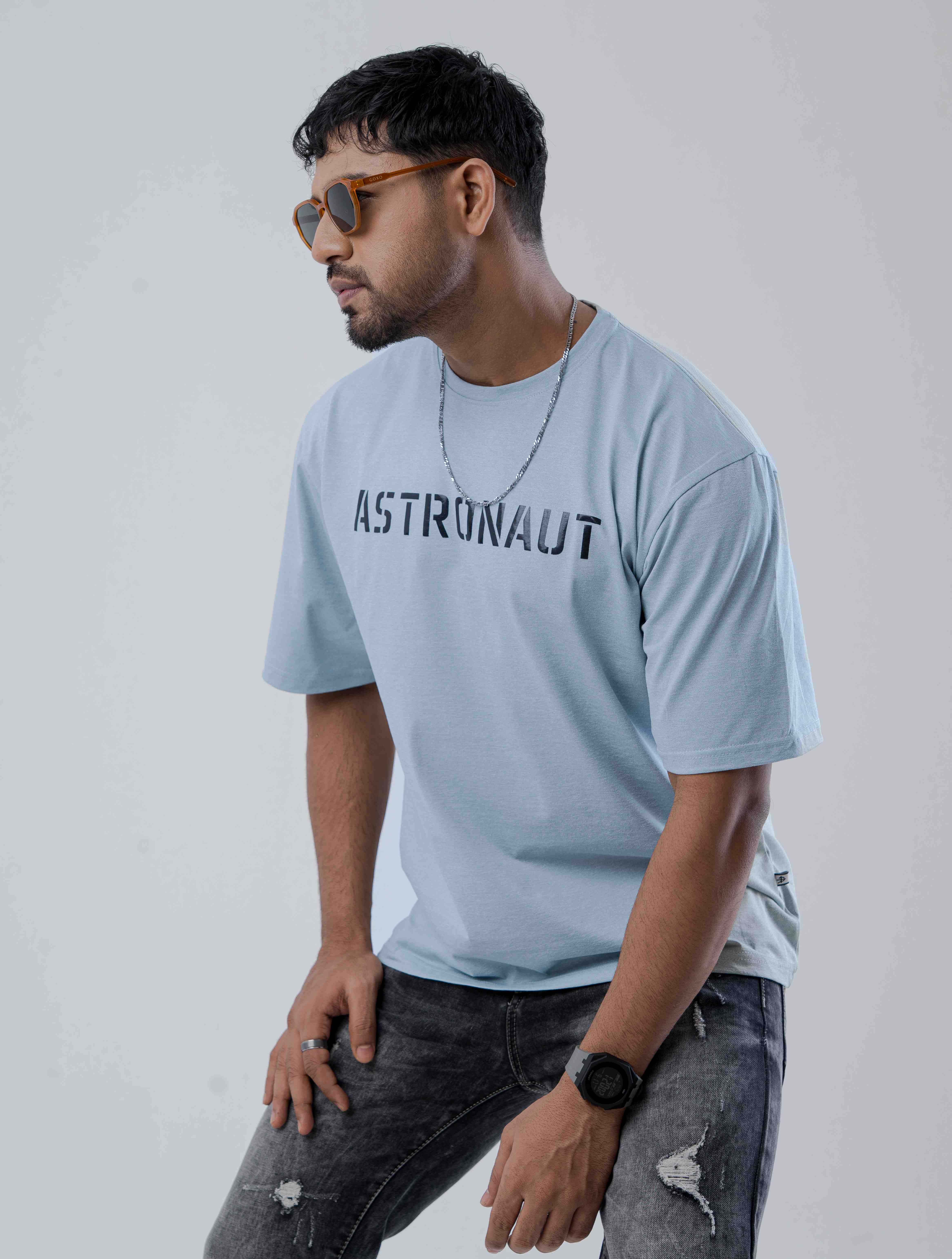 MENS DROP SHOULDER