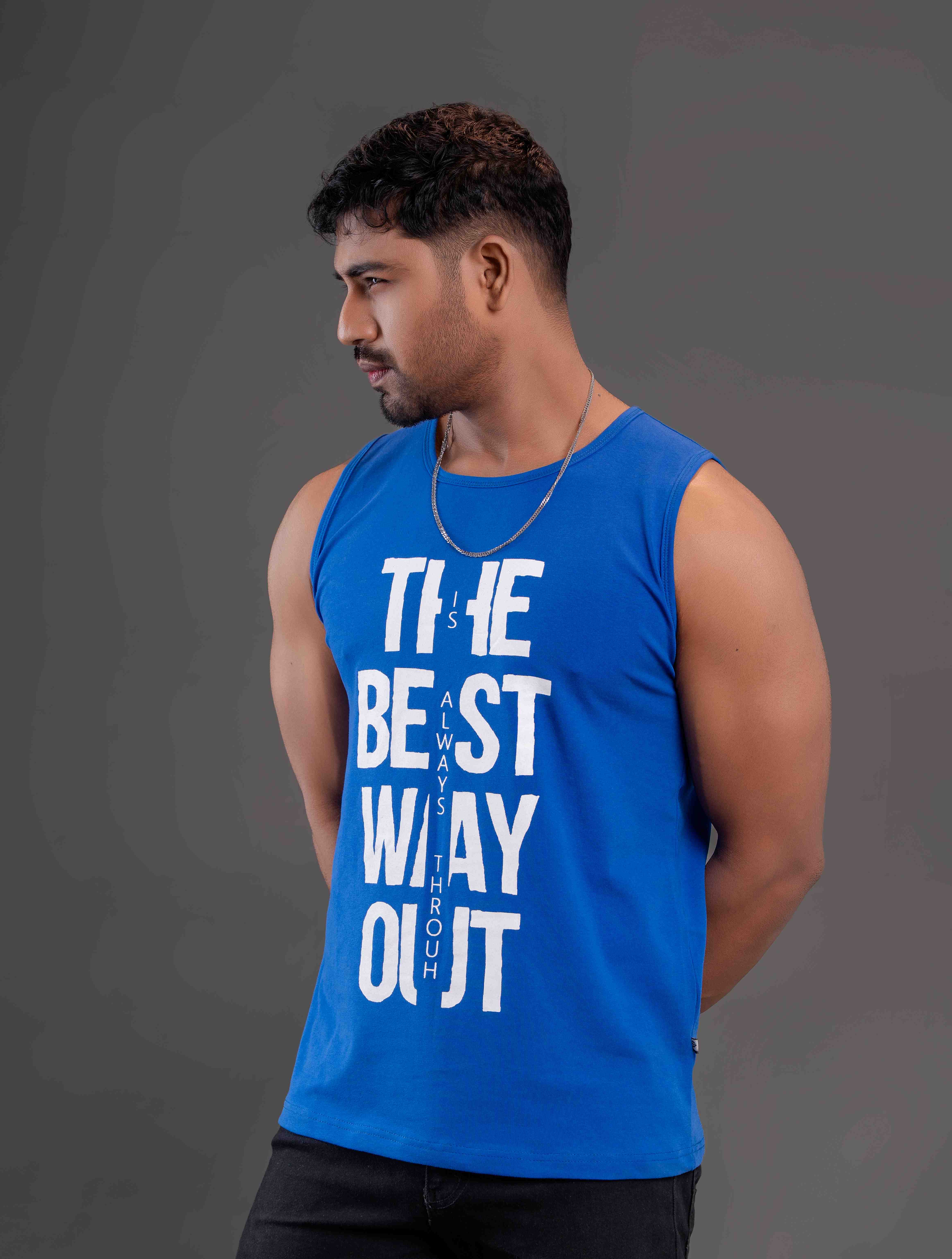 MENS-VEST