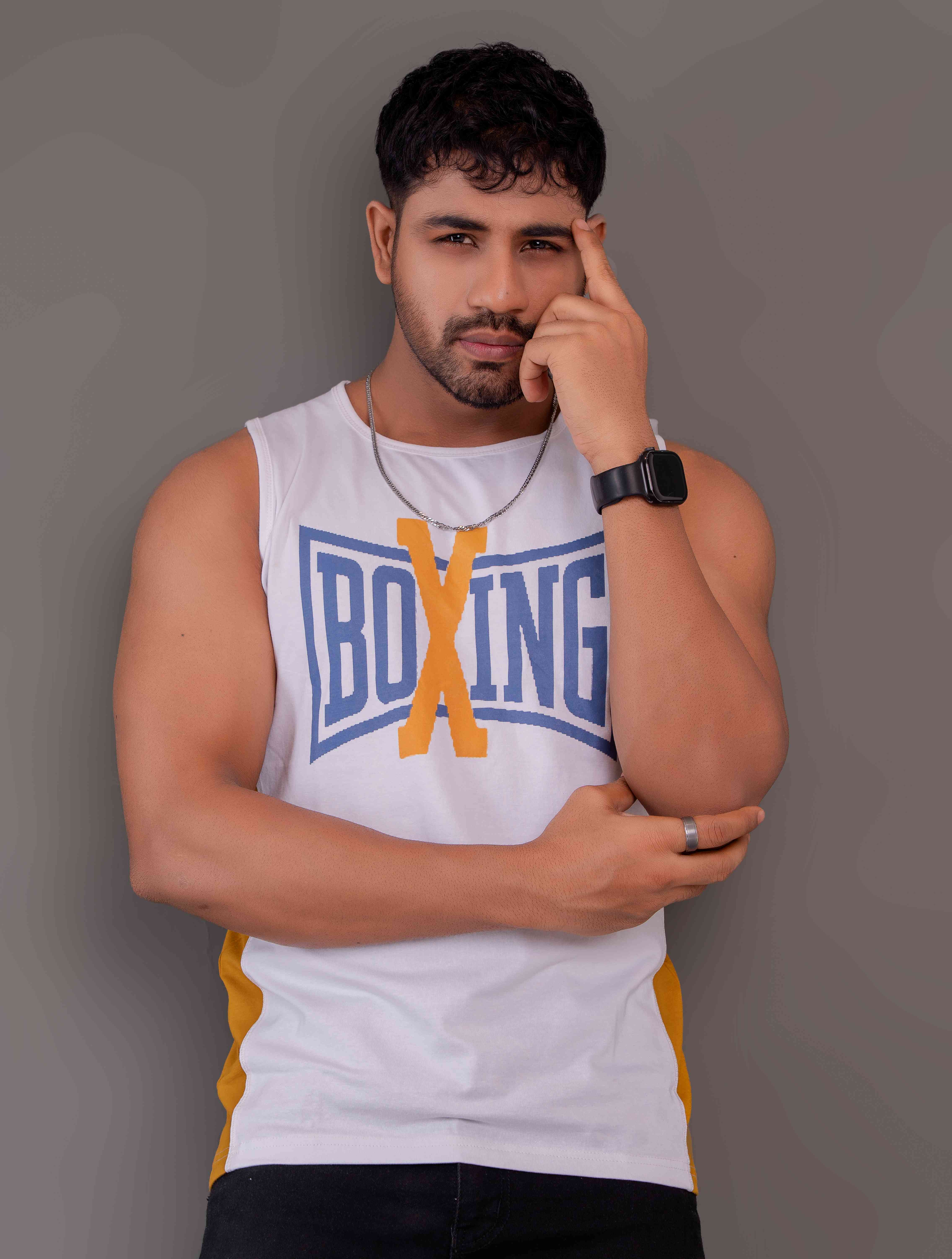 MENS-VEST