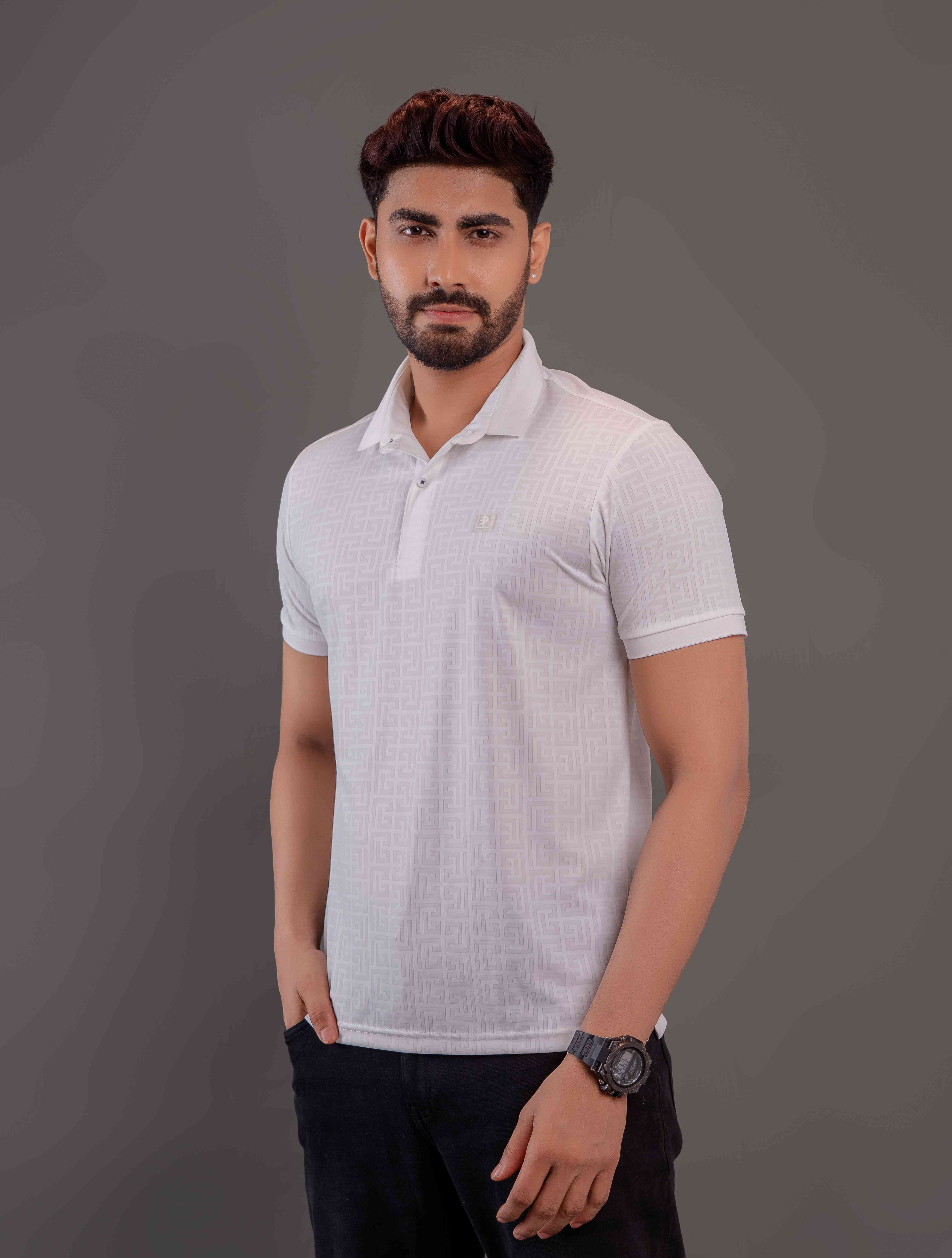 MENS POLO