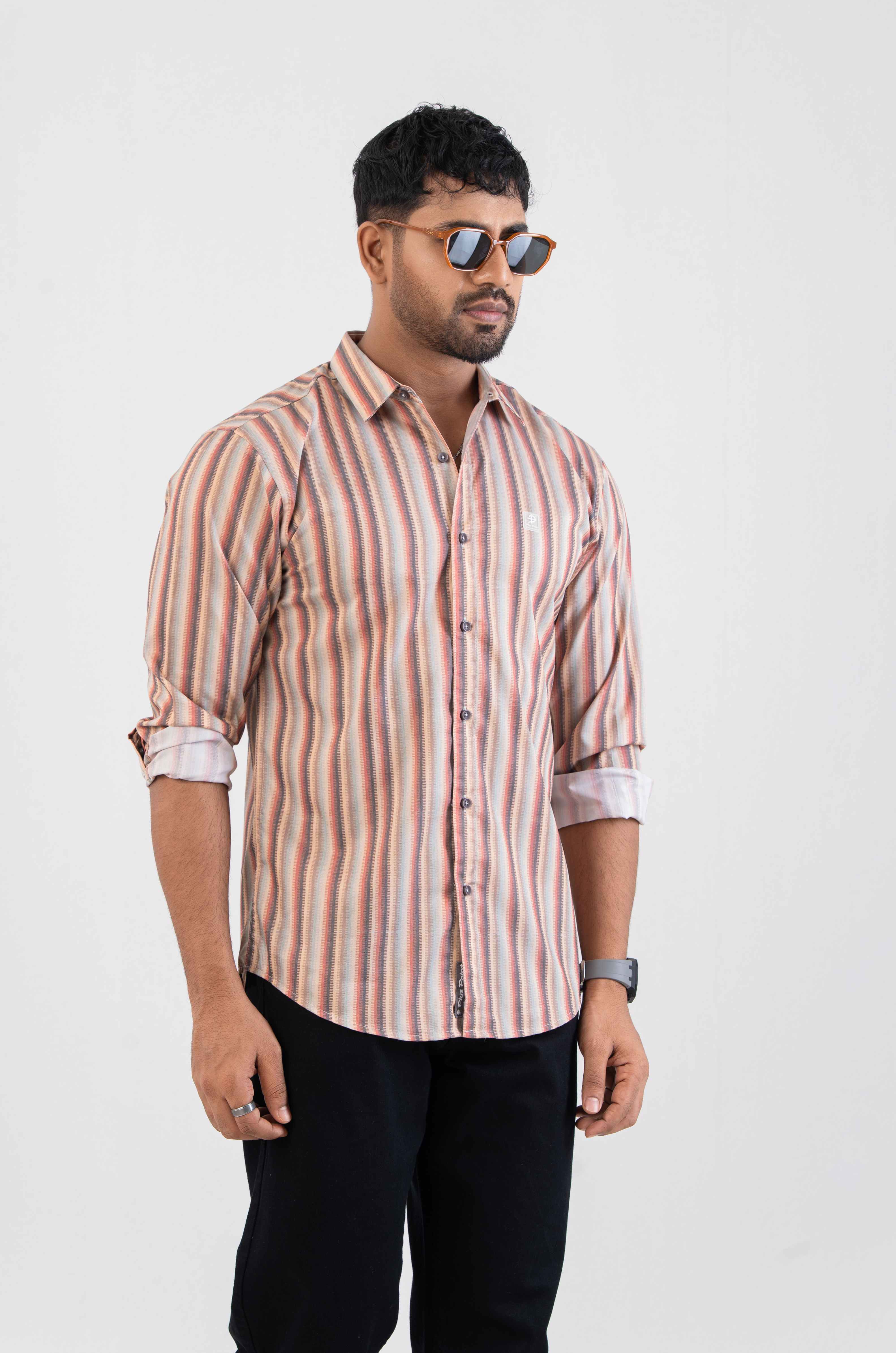 MENS FULL SLEEVE CASUAL SHIRT