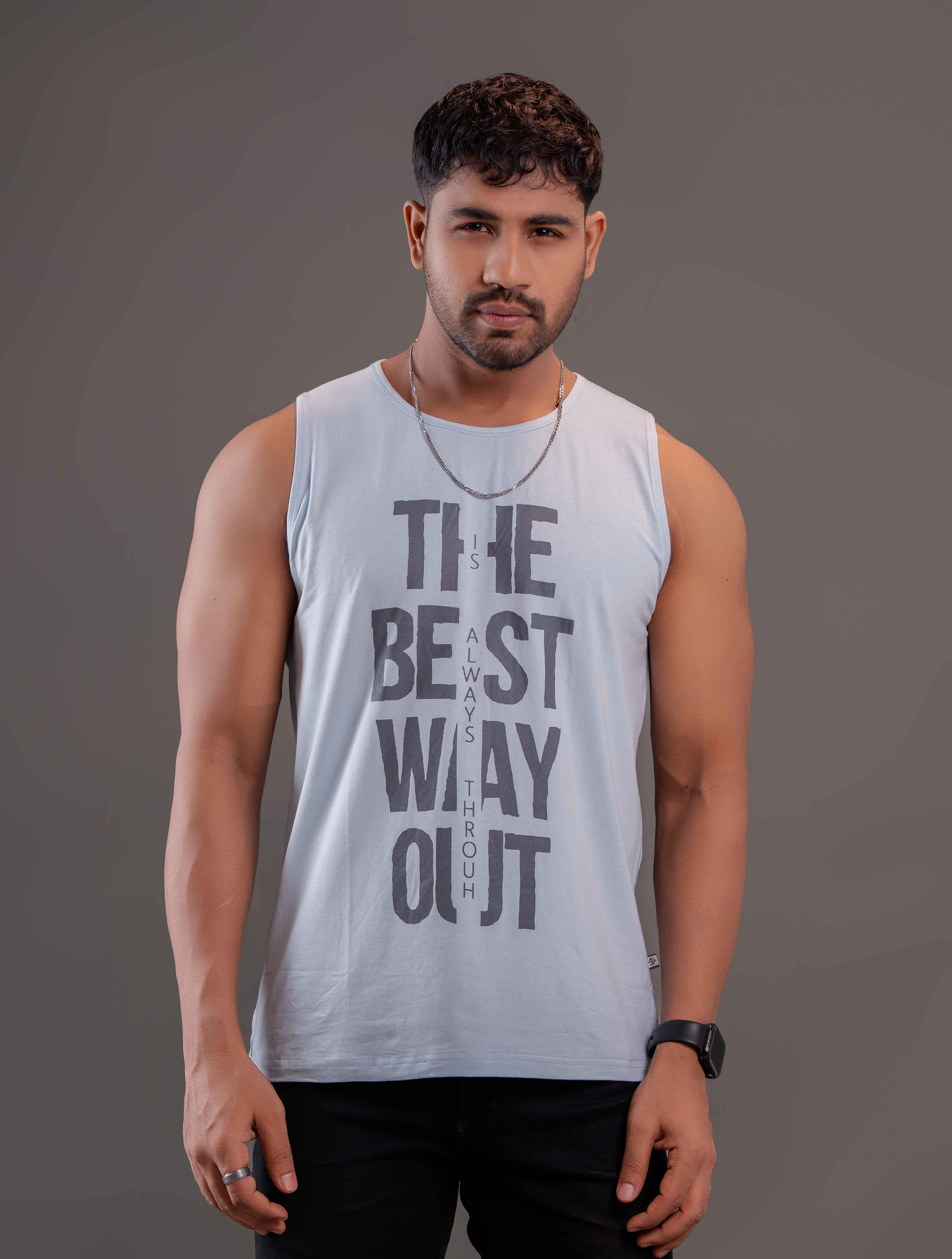 MENS-VEST