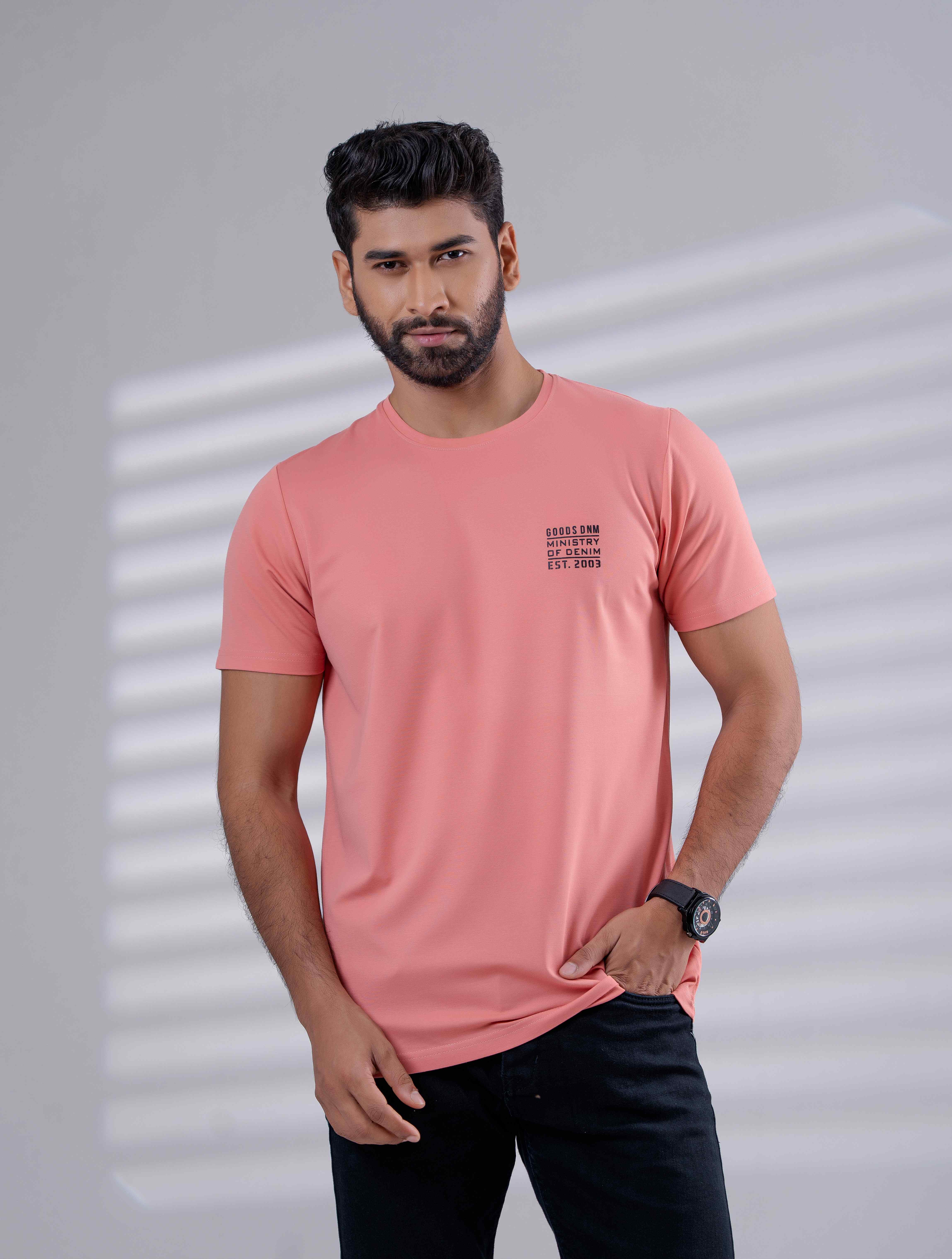 MENS-T- SHIRT (H)