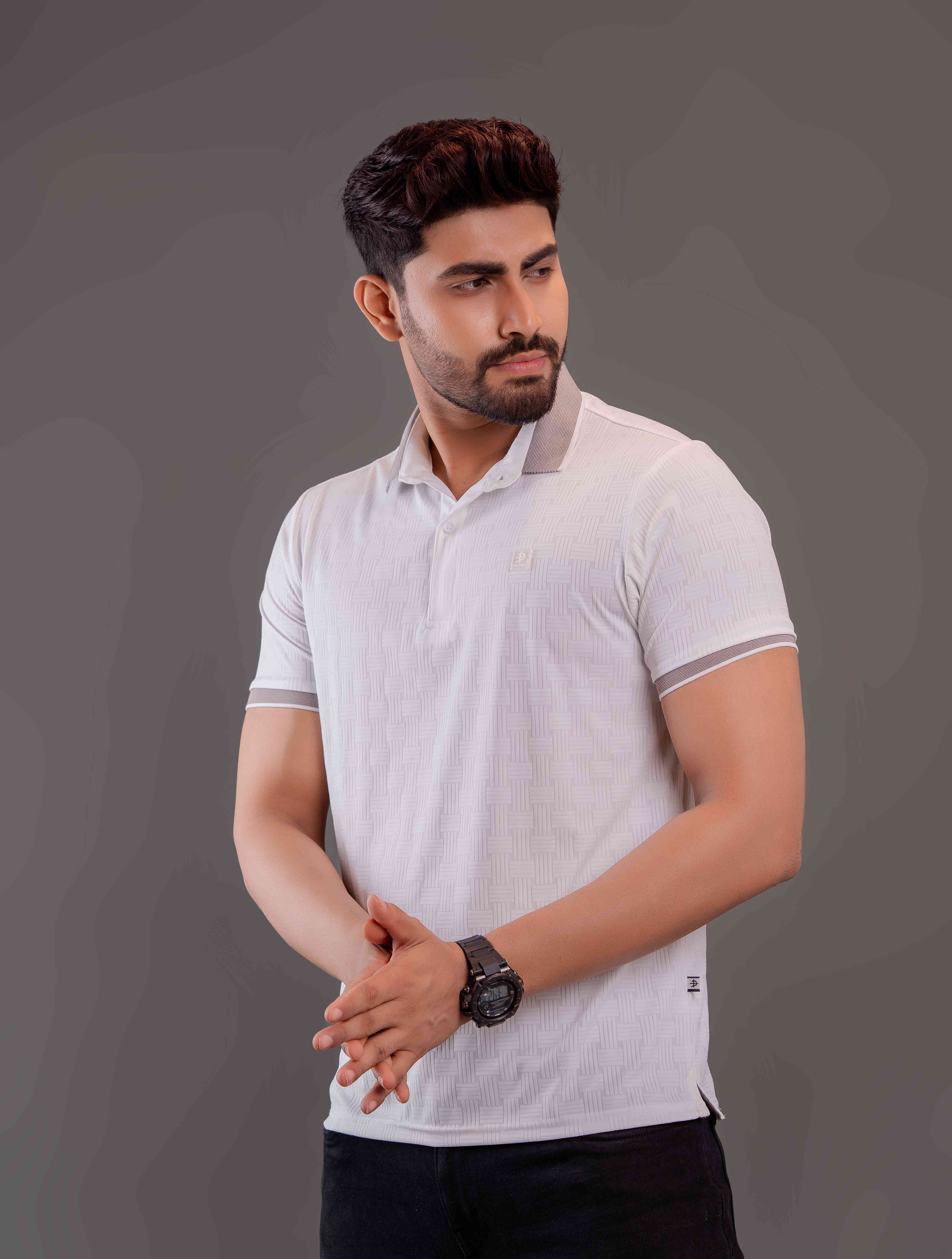 MENS POLO