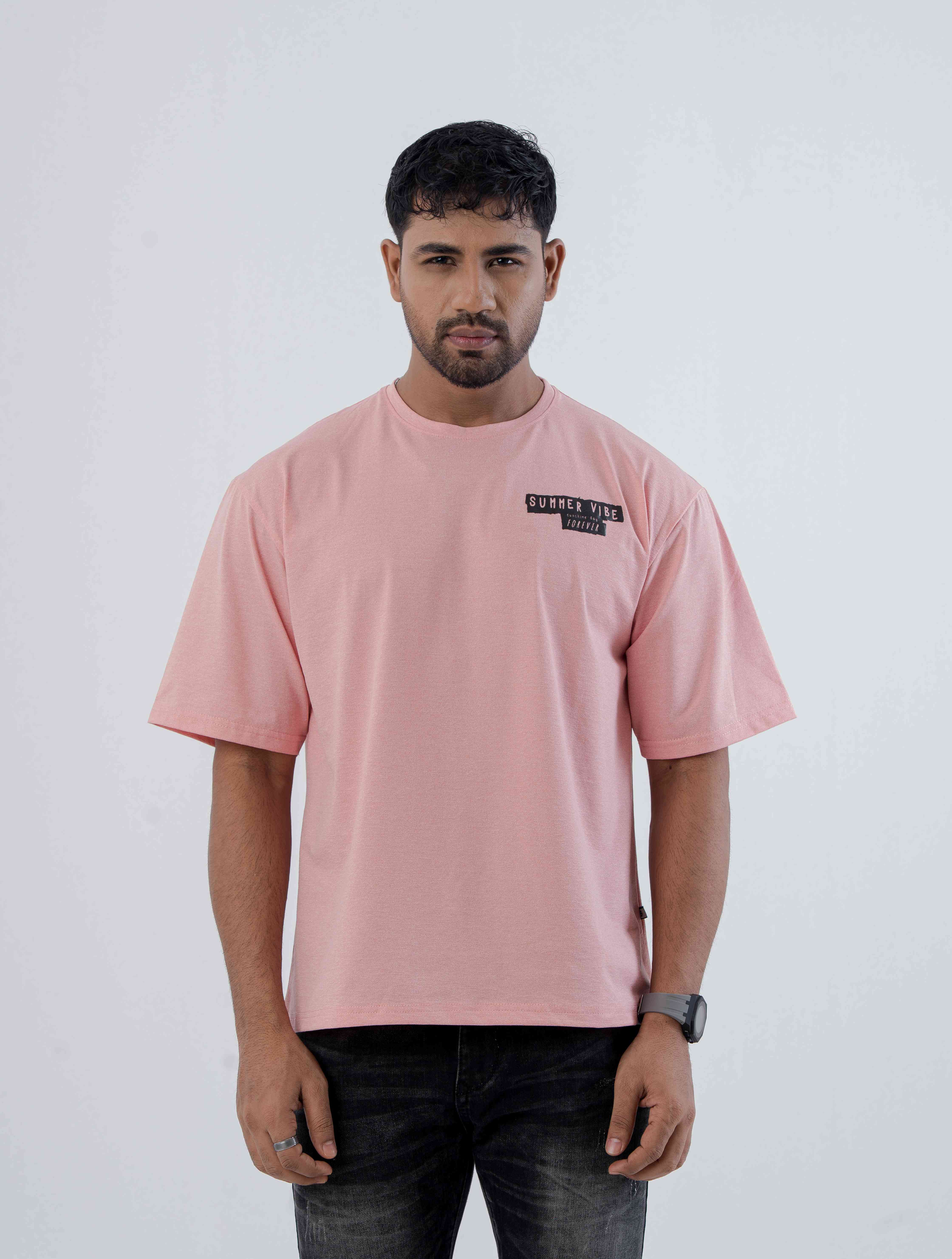 MENS DROP SHOULDER