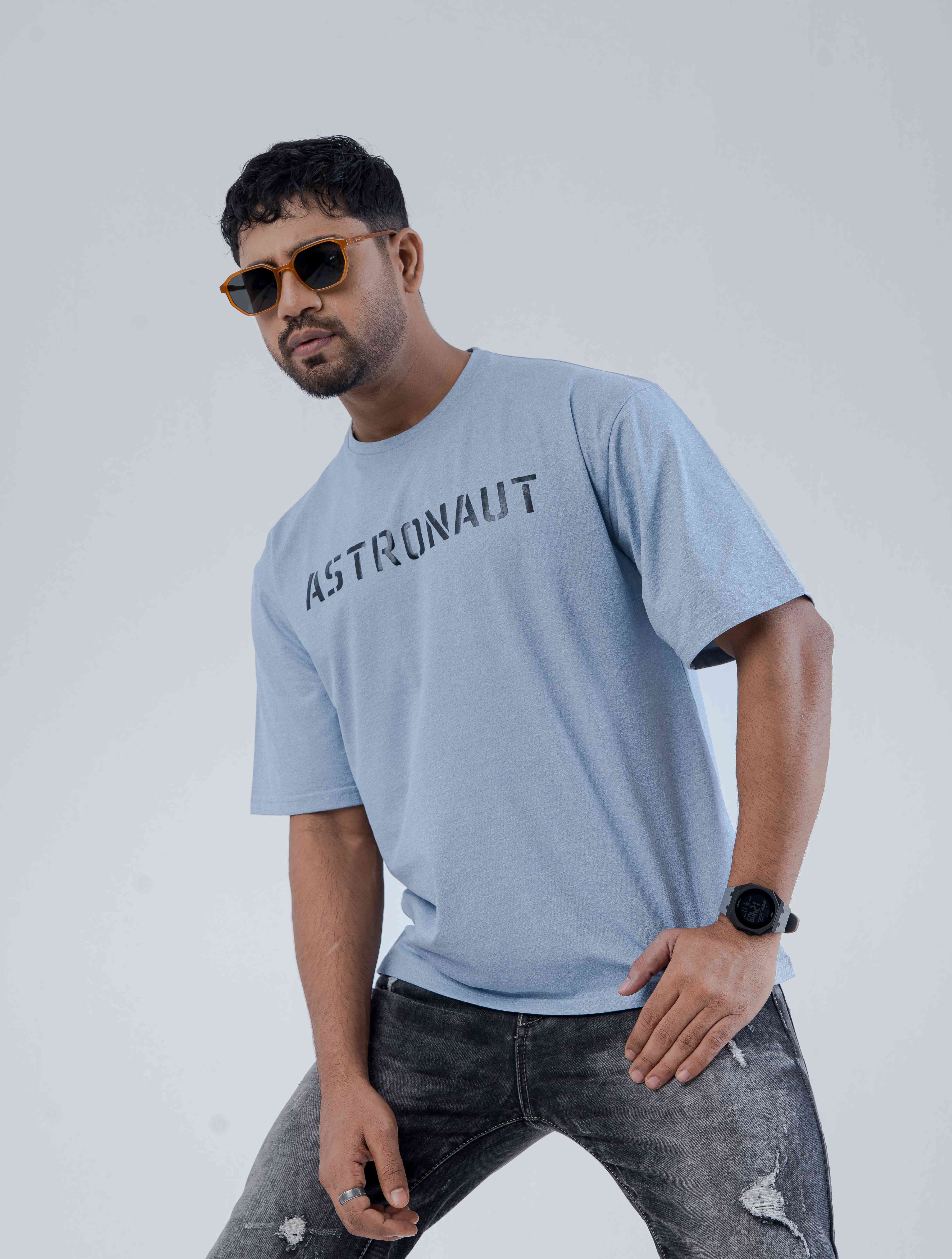 MENS DROP SHOULDER