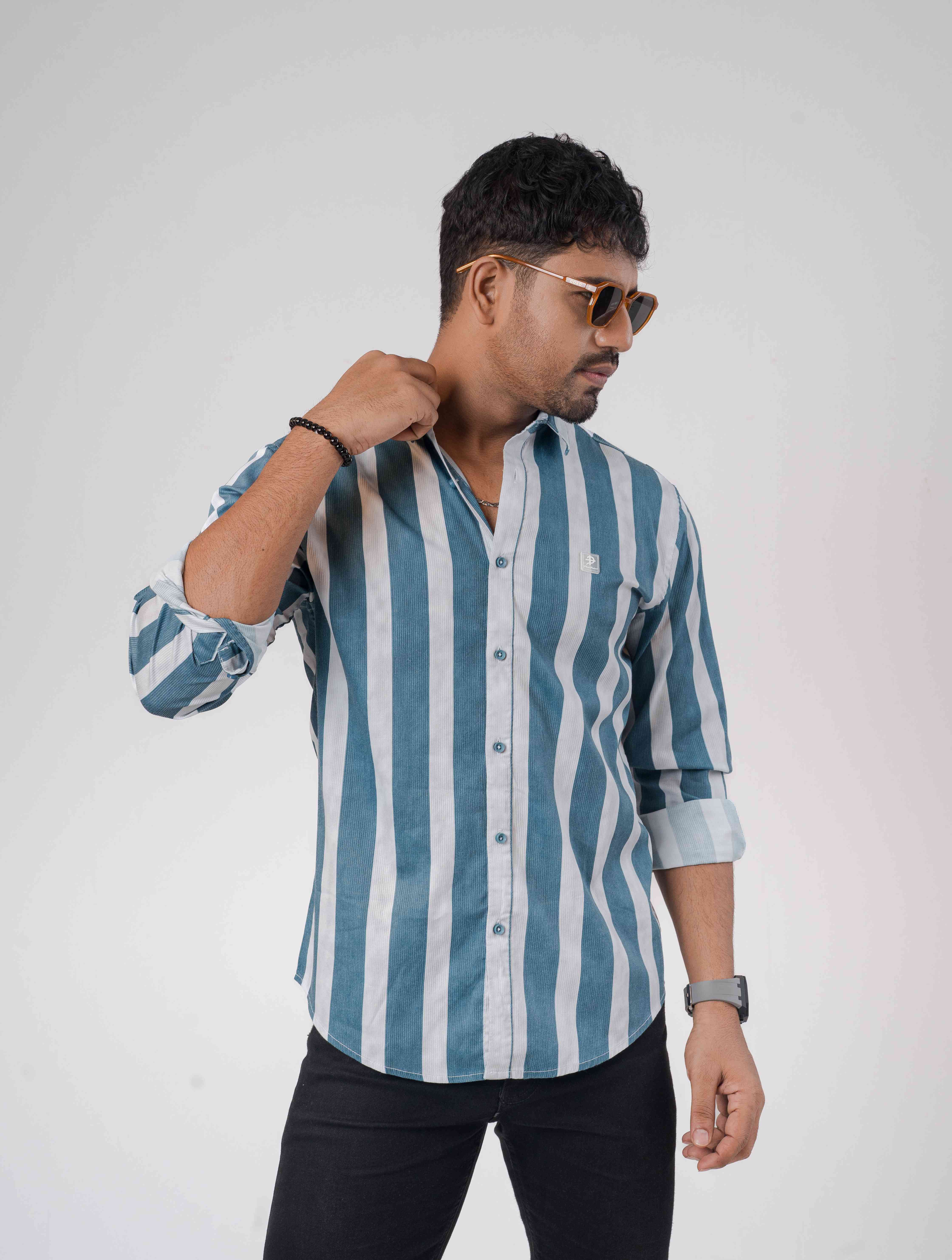 MENS FULL SLEEVE CASUAL SHIRT 
