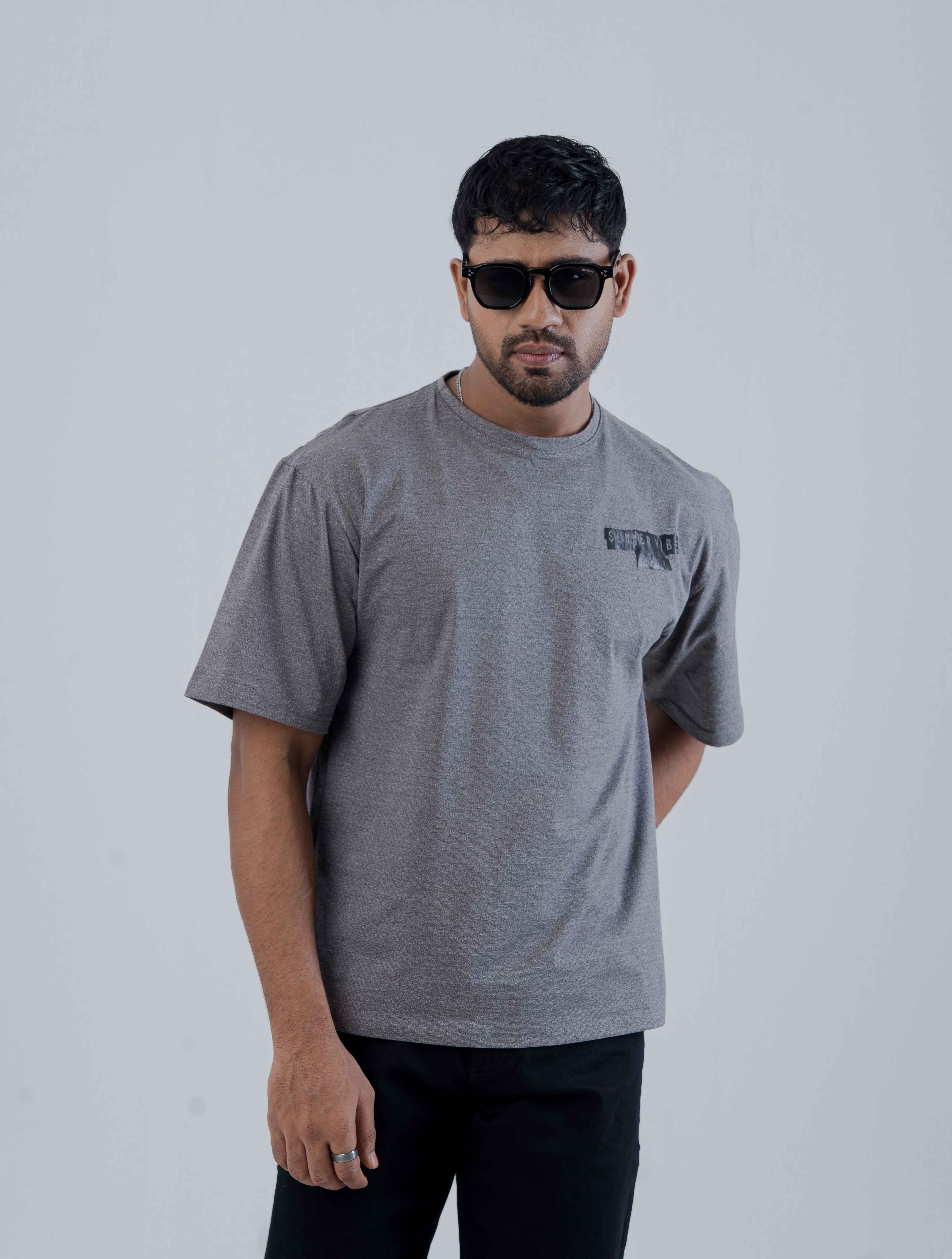 MENS DROP SHOULDER