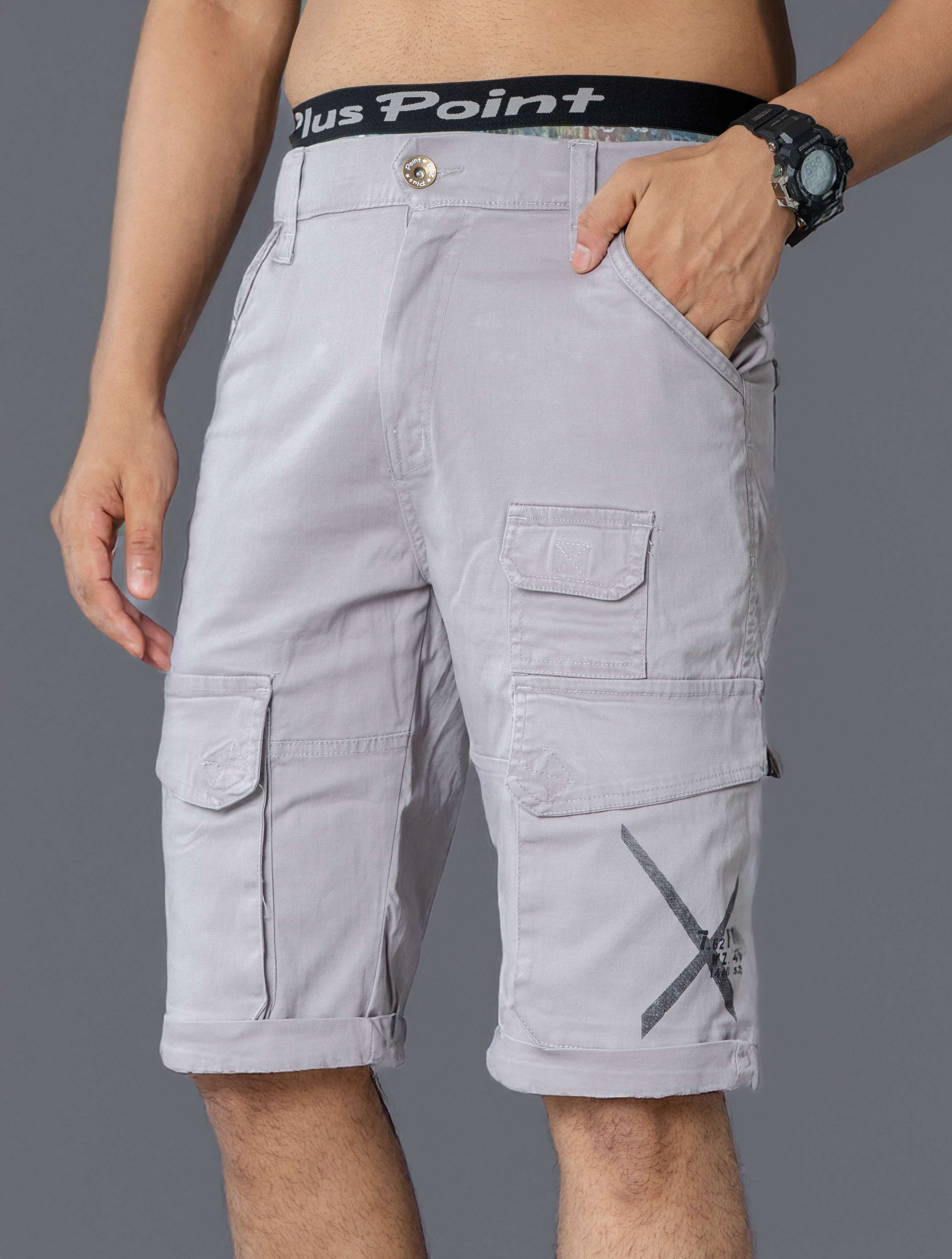 MENS 3 QUARTER PANT