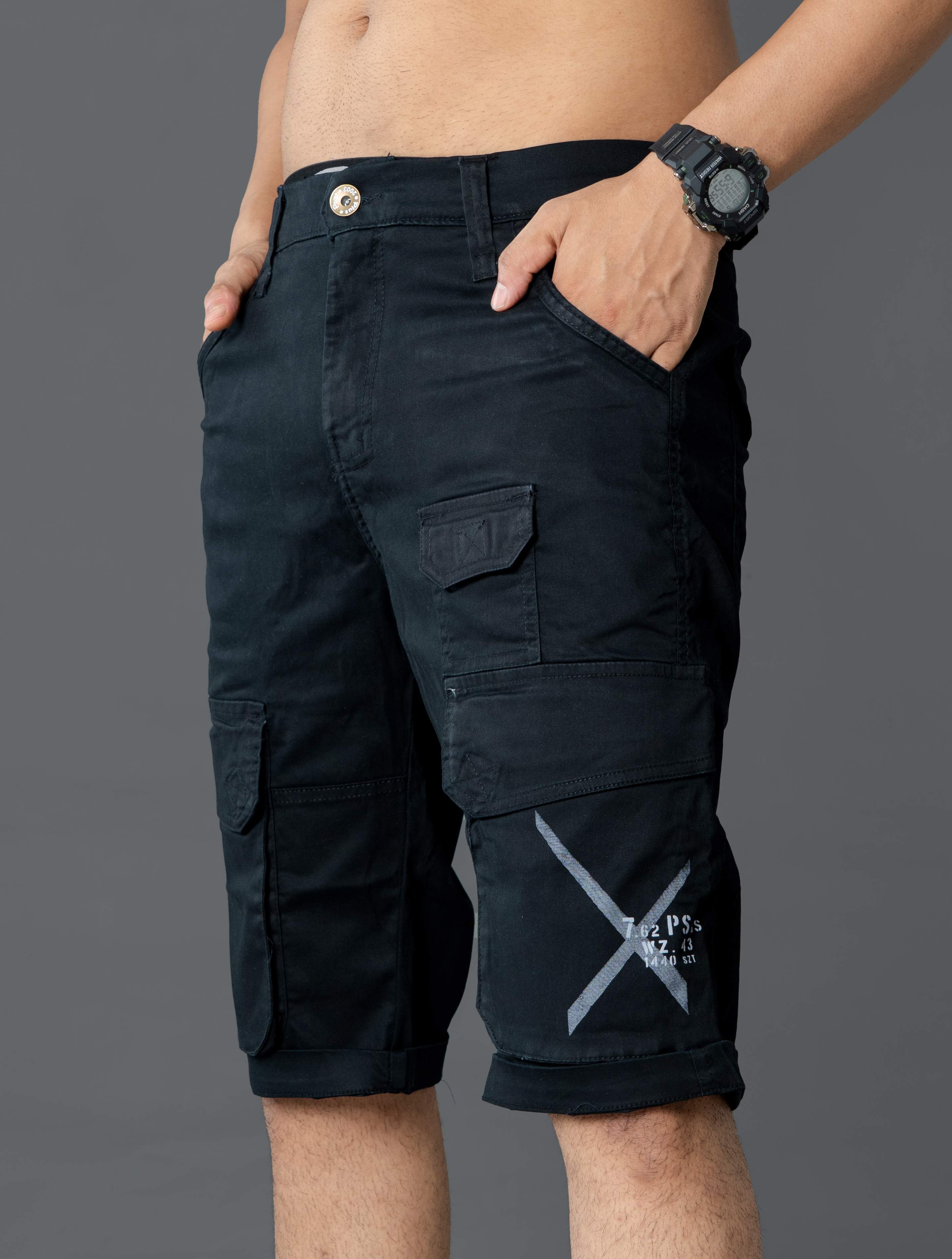 MENS 3 QUARTER PANT