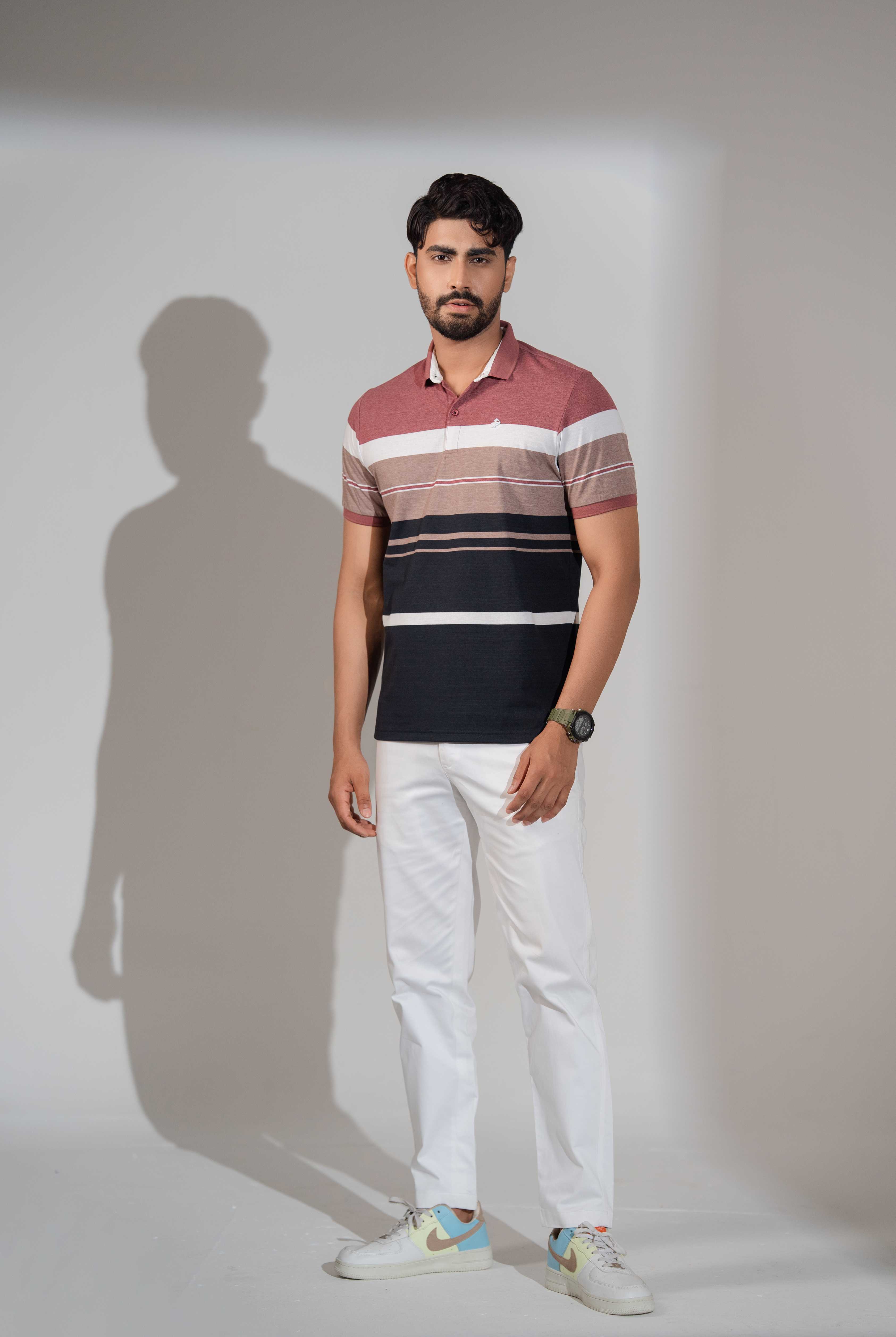 MENS POLO