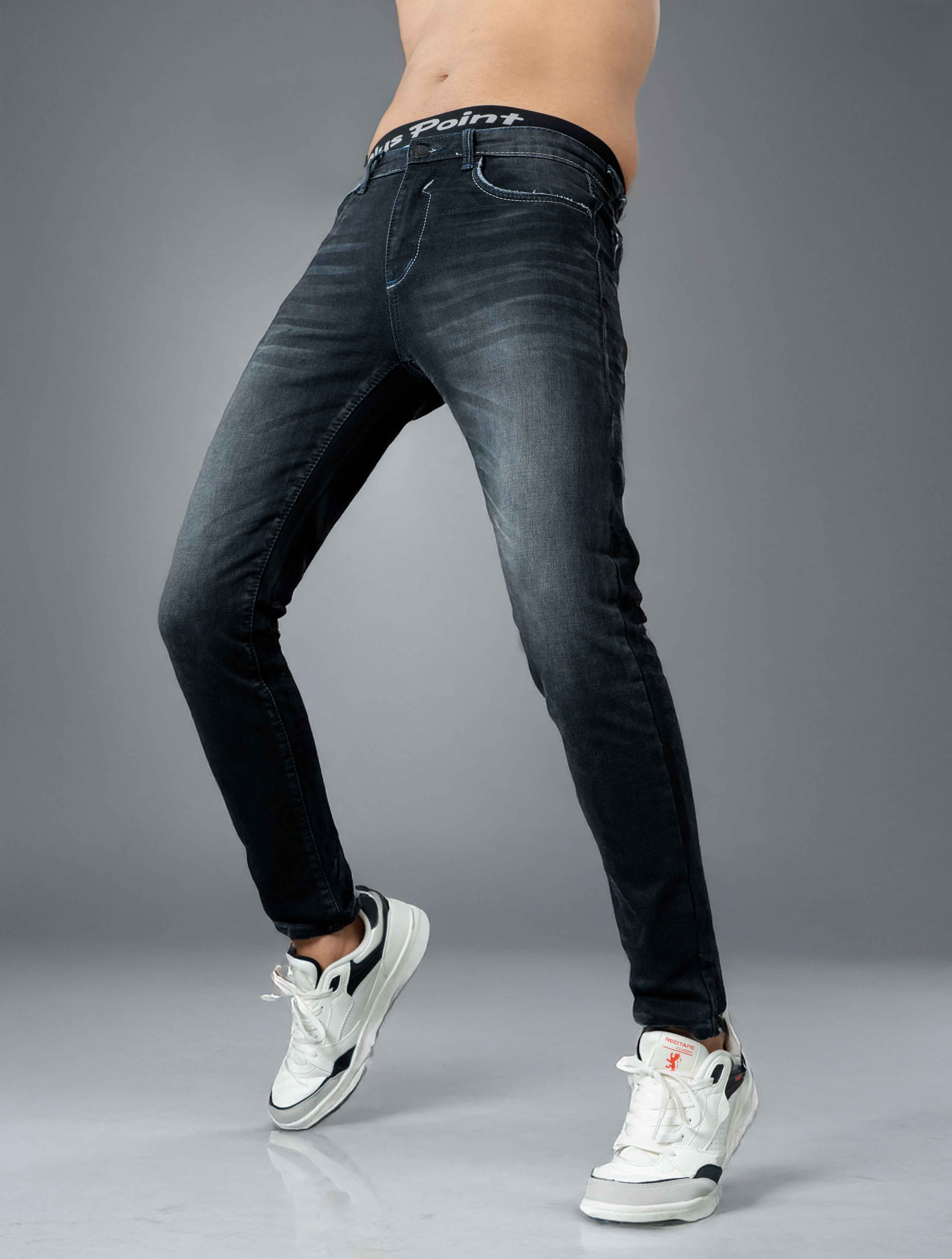 MENS DENIM PANT