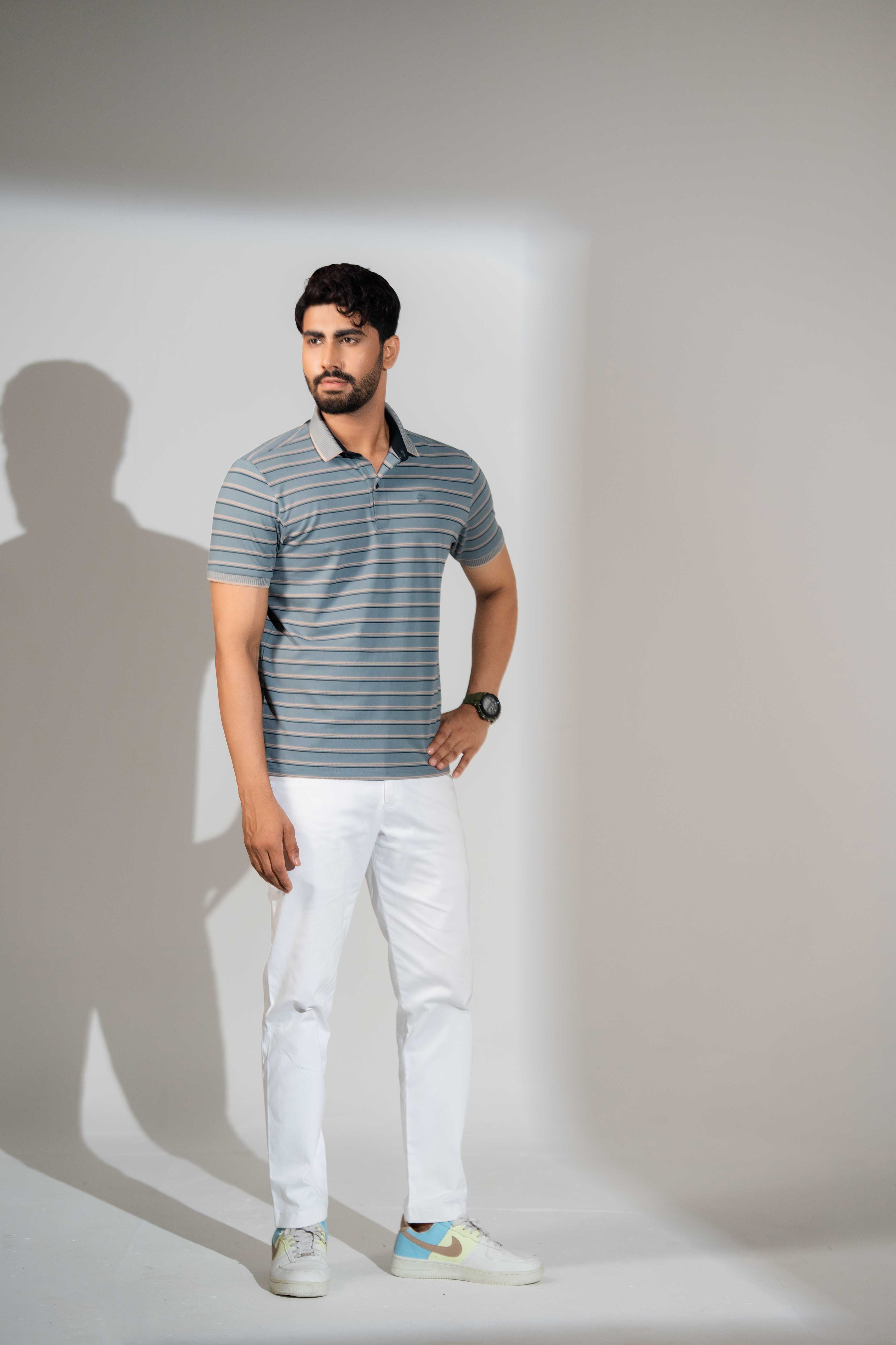 MENS POLO