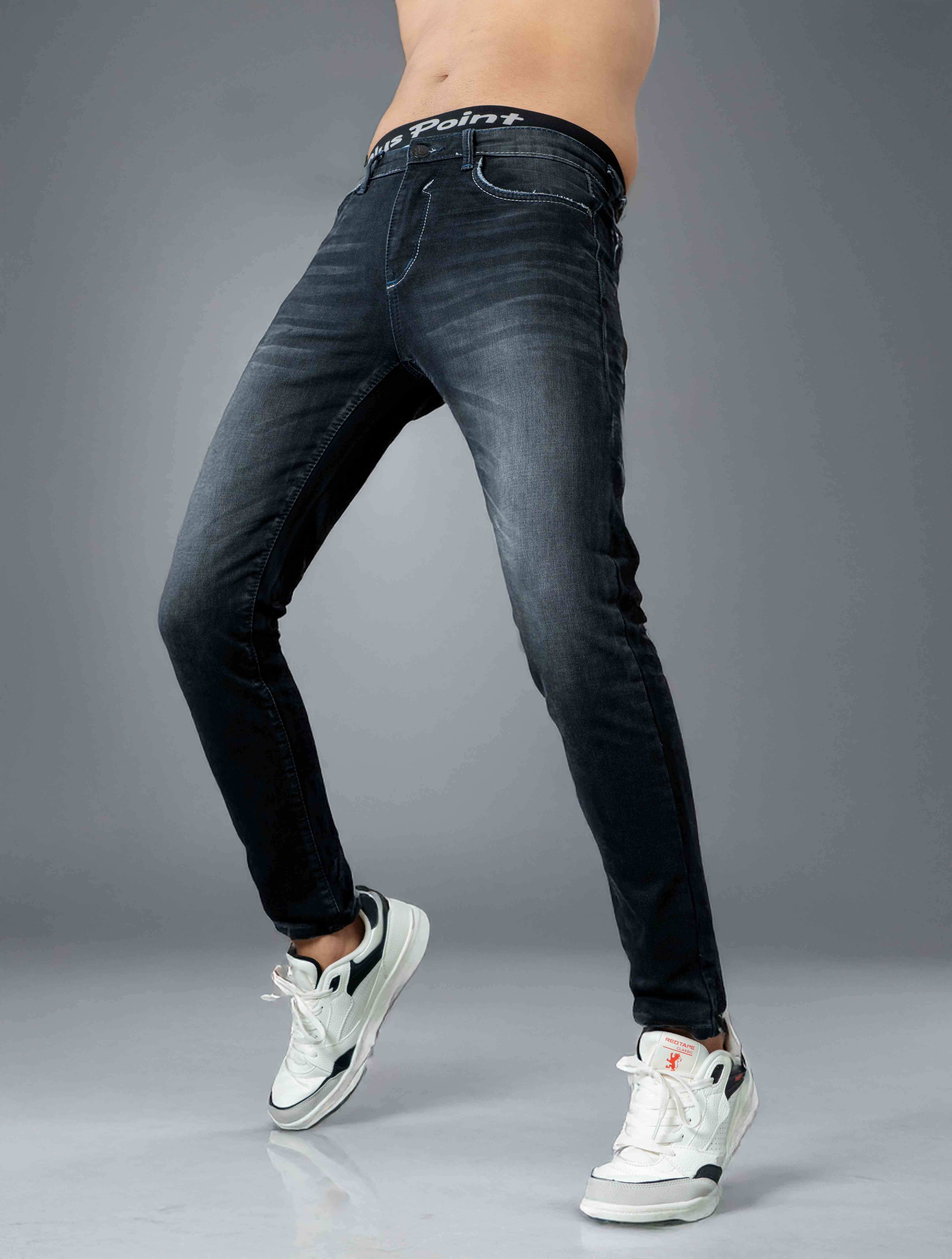 MENS DENIM PANT