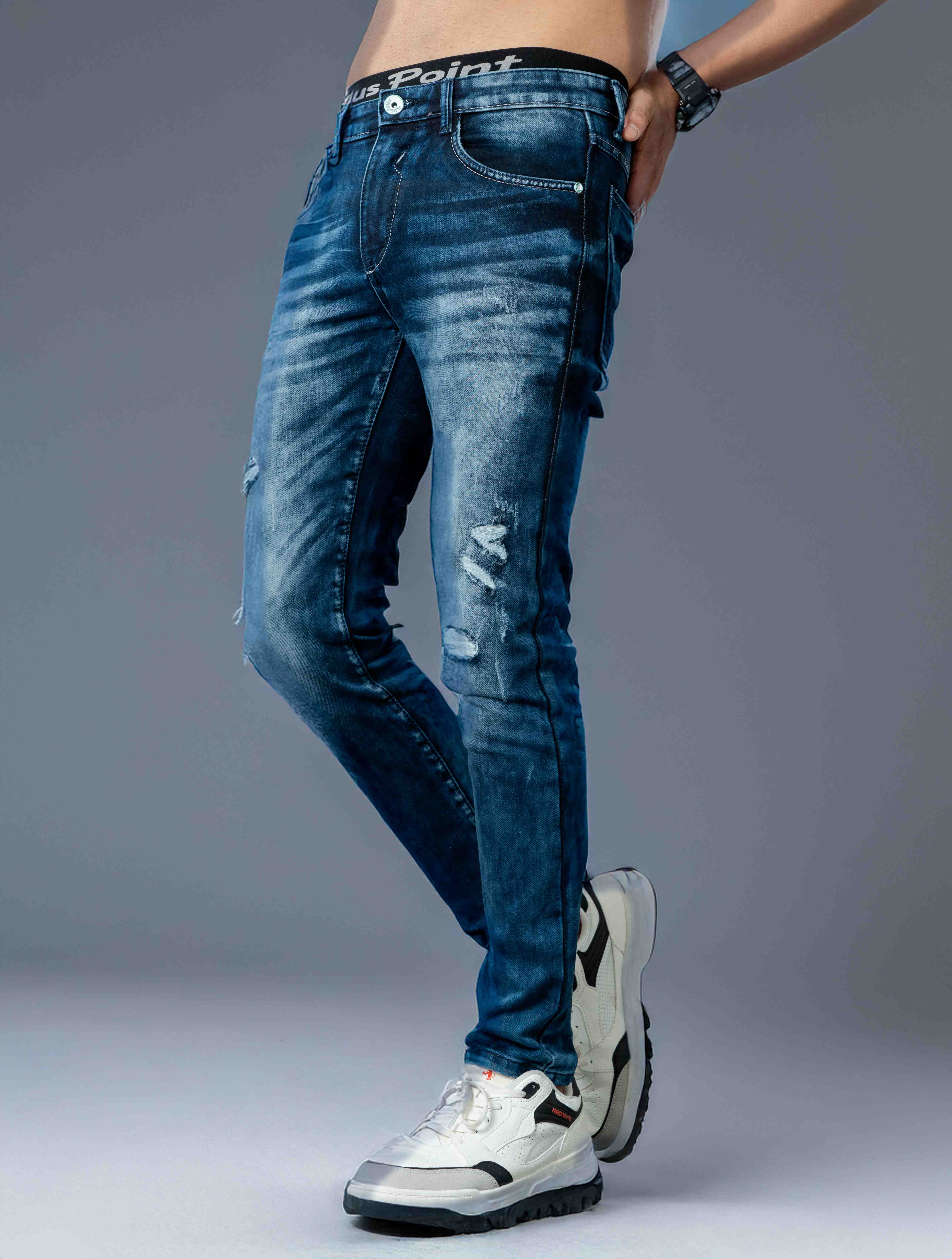 MENS DENIM PANT