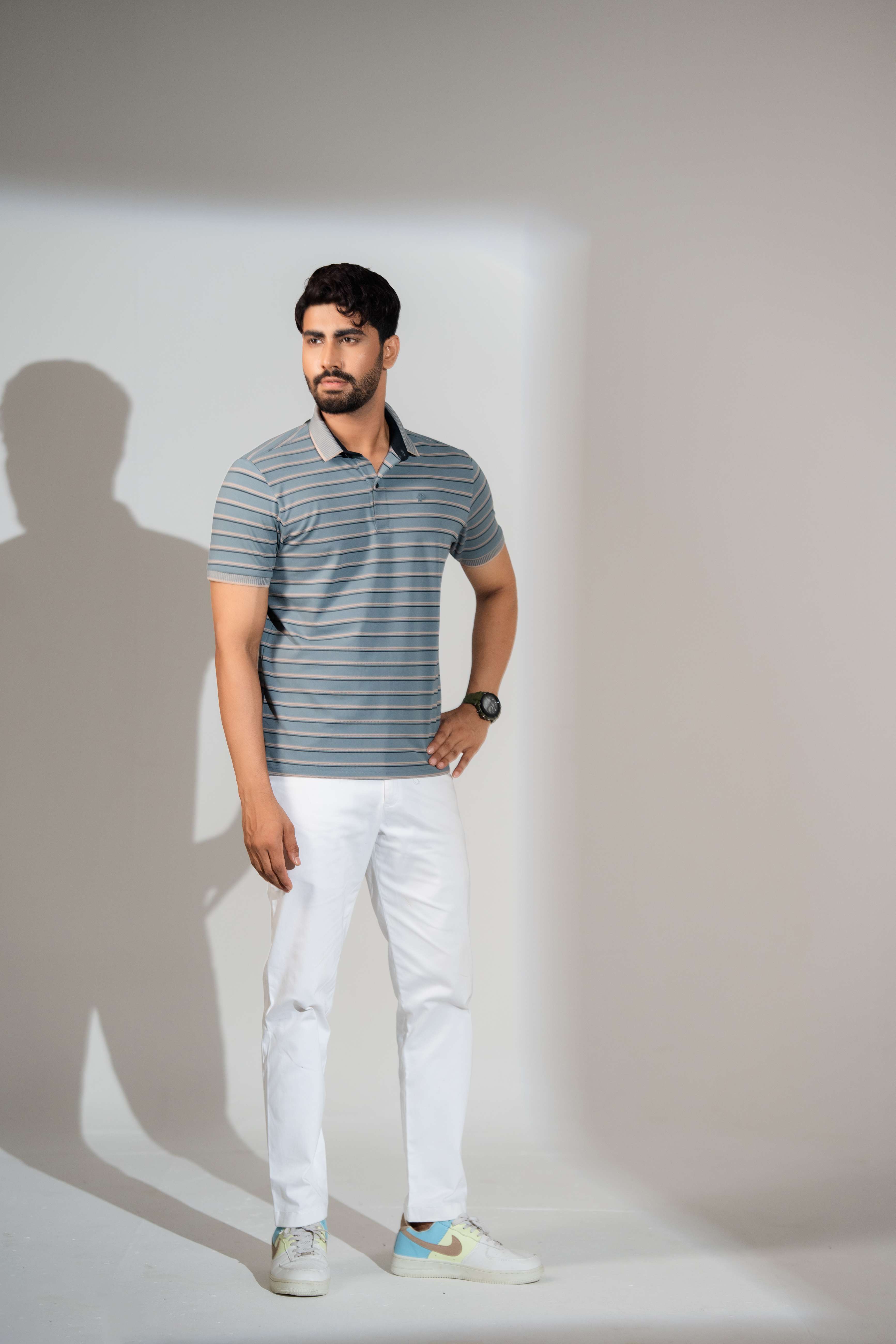 MENS POLO