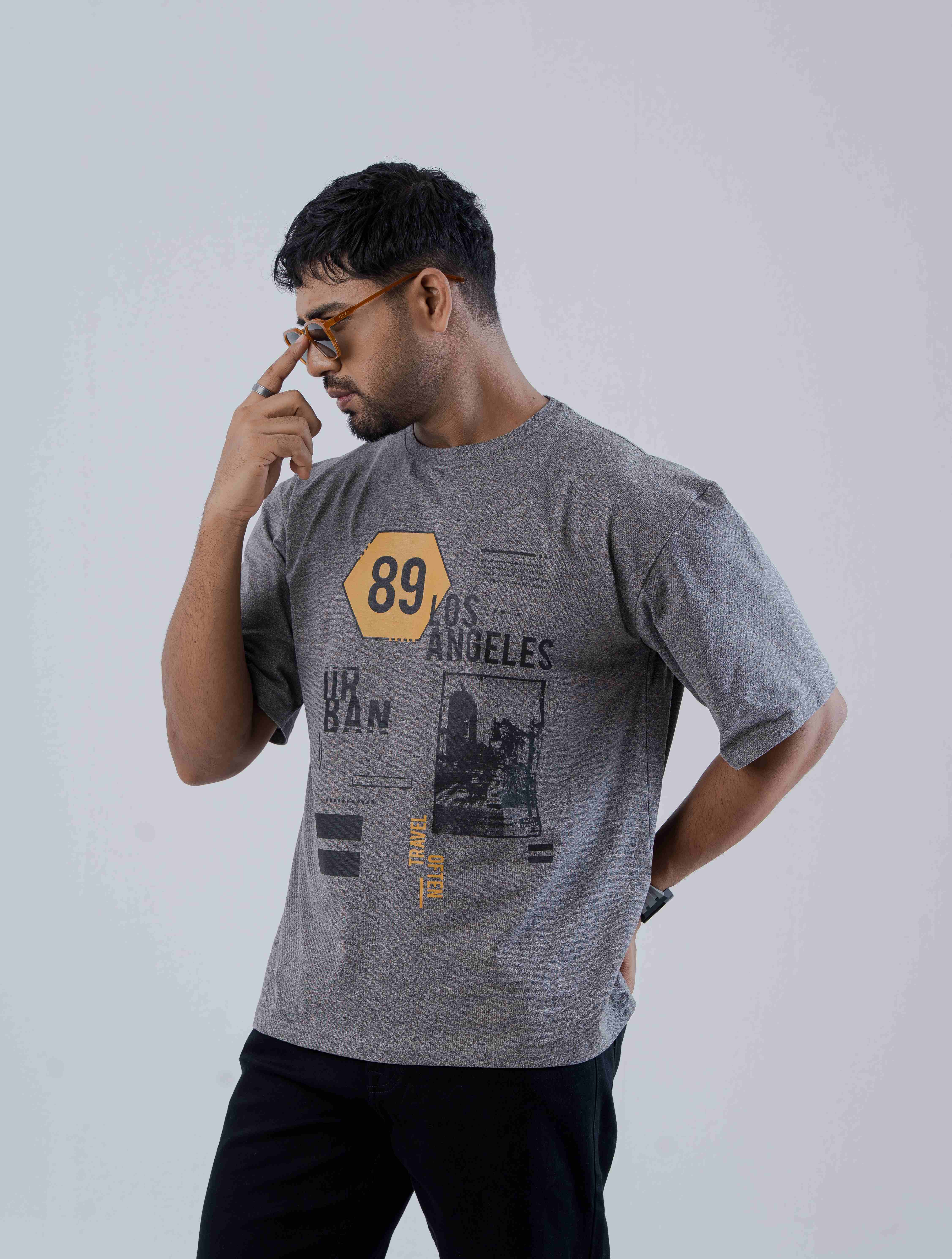 MENS DROP SHOULDER