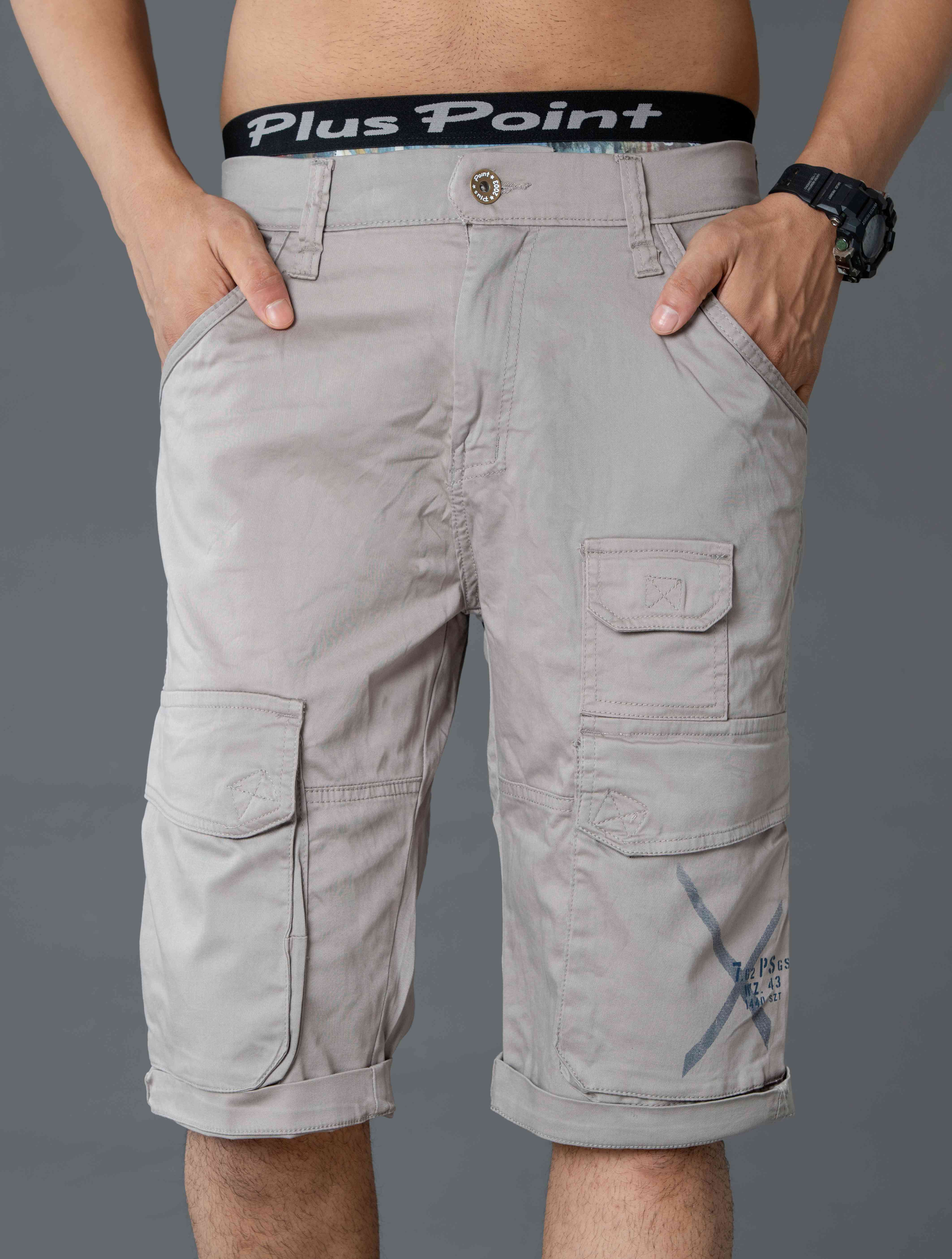 MENS 3 QUARTER PANT
