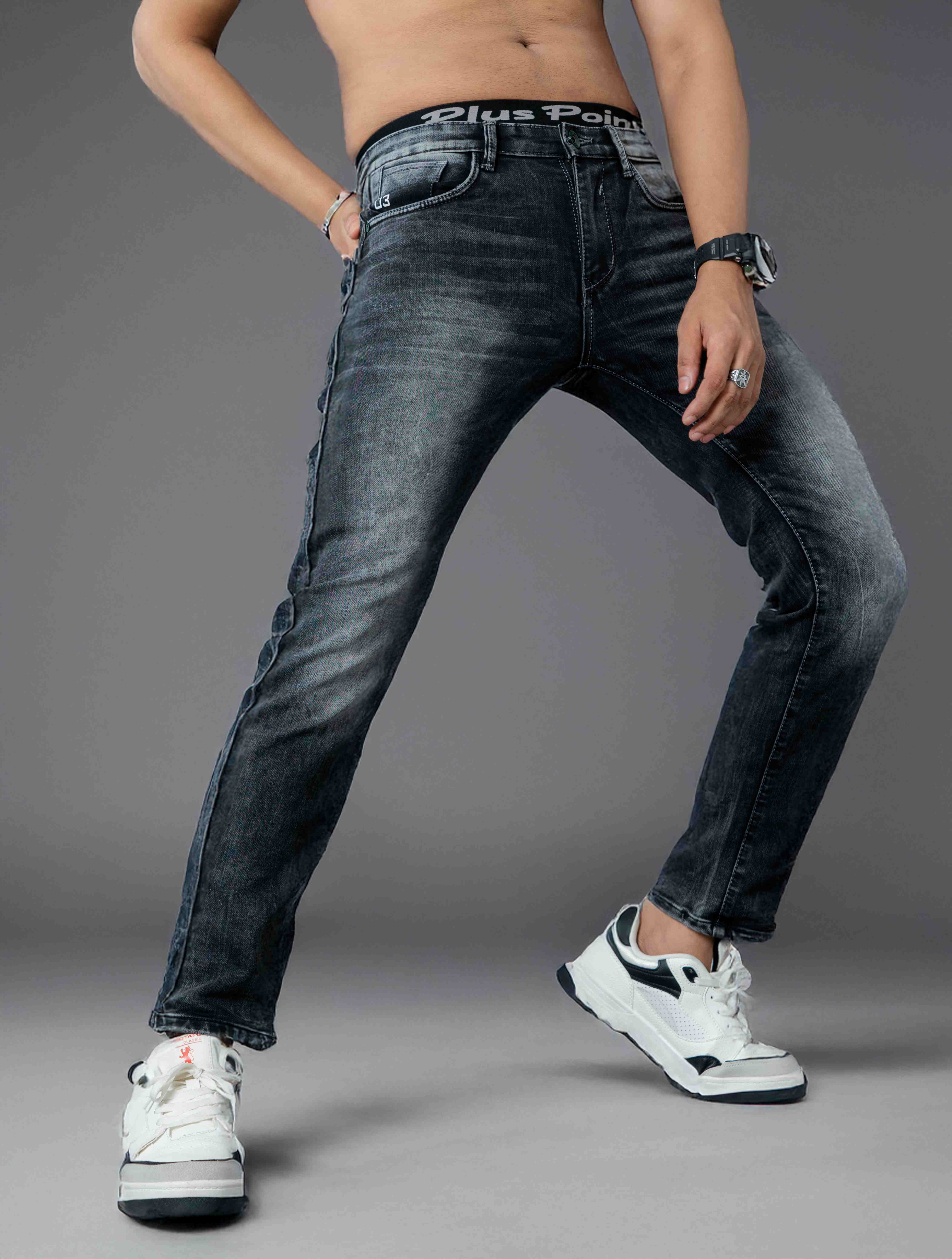 MENS DENIM PANT